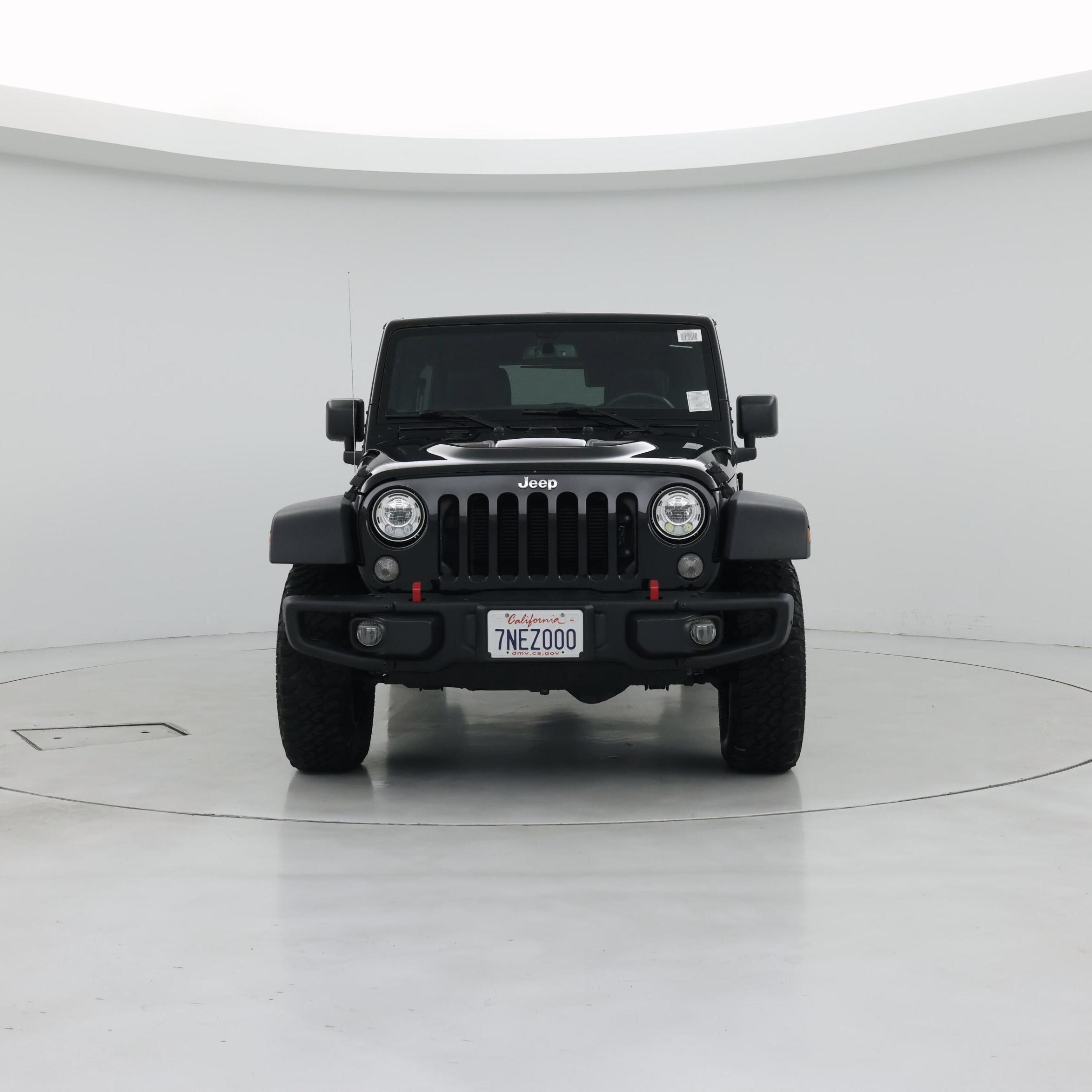 Thumbnail: 2017 Jeep Wrangler - 5