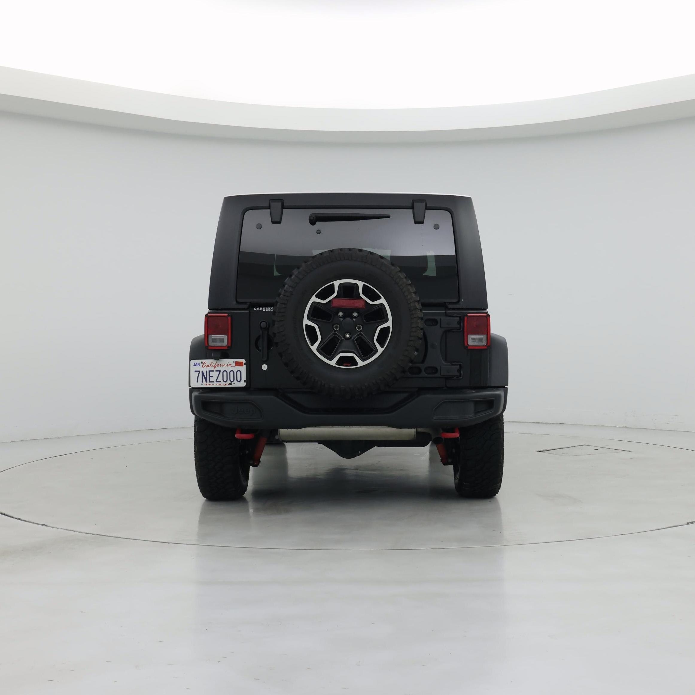 Thumbnail: 2017 Jeep Wrangler - 6