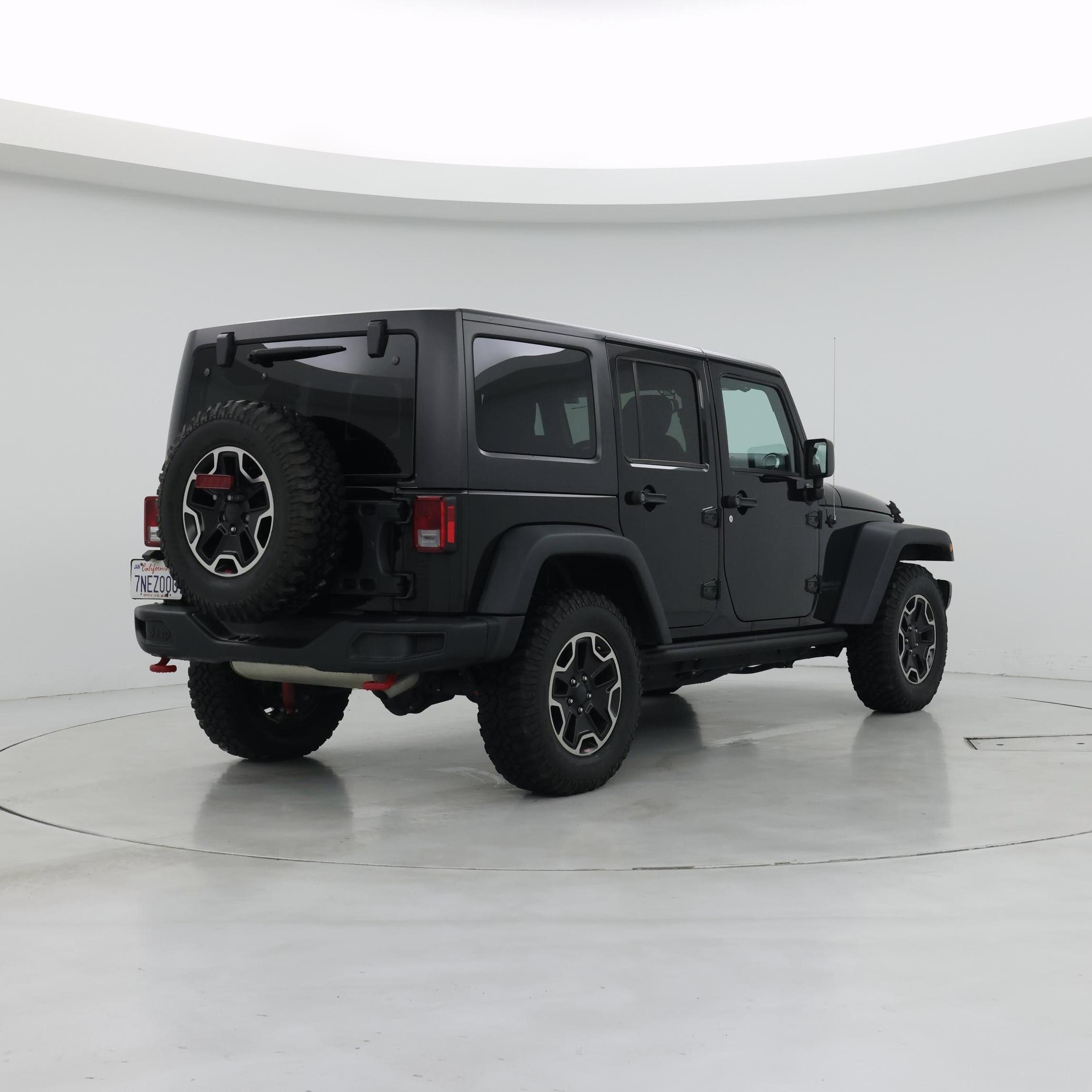 Thumbnail: 2017 Jeep Wrangler - 8