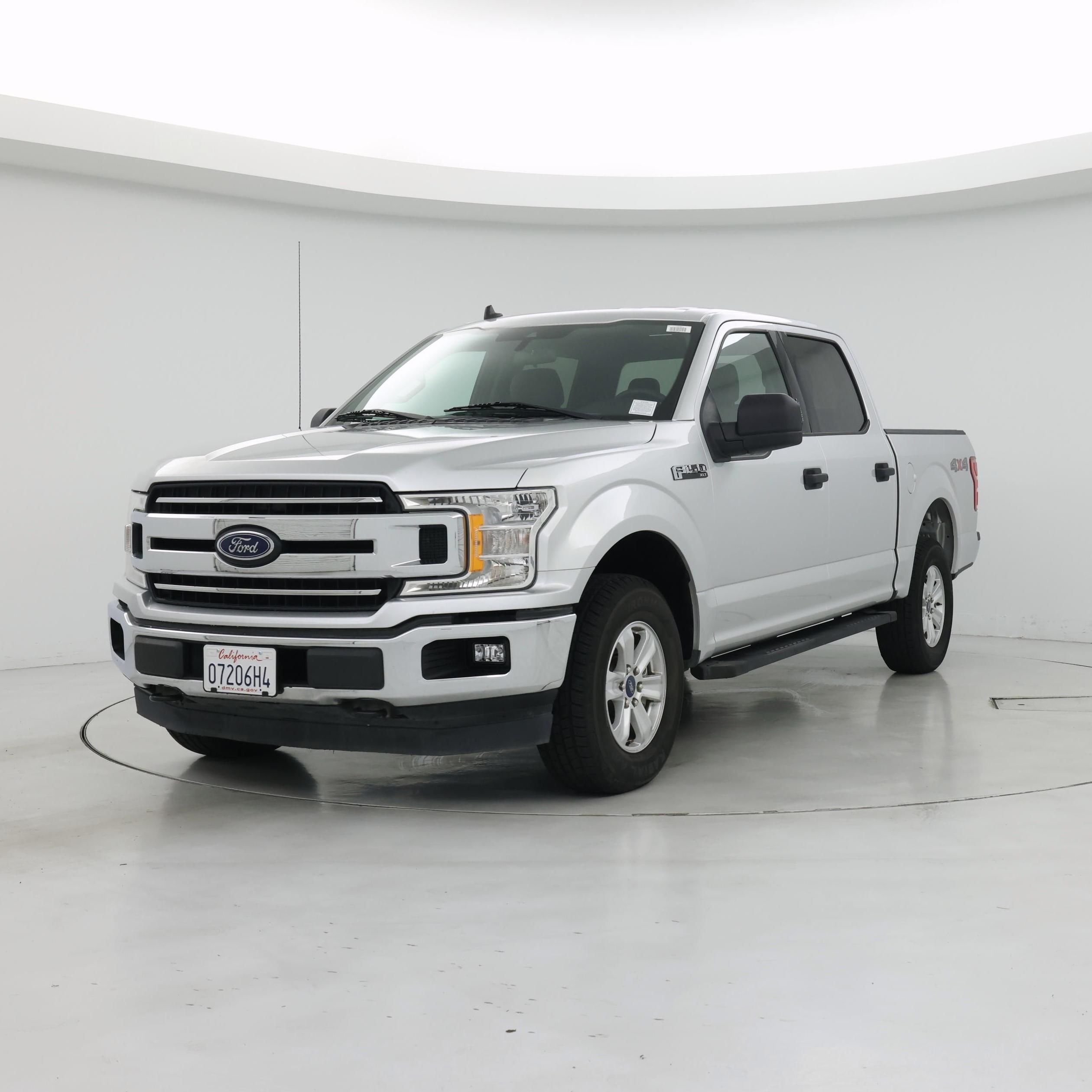 Thumbnail: 2019 Ford F-150 - 4