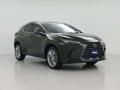 2024 Lexus NX 350 Luxury