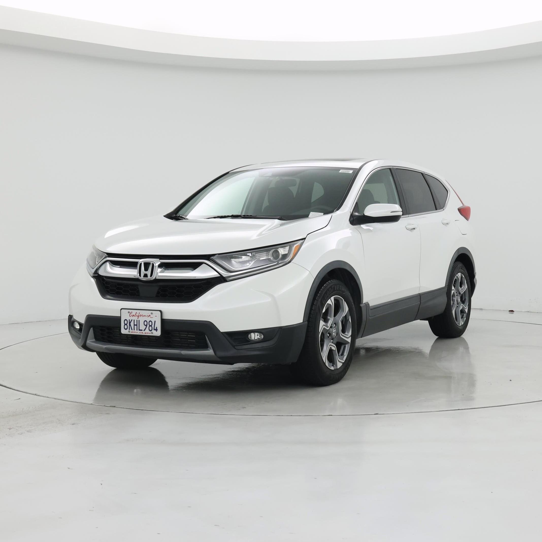 Thumbnail: 2019 Honda CR-V - 4