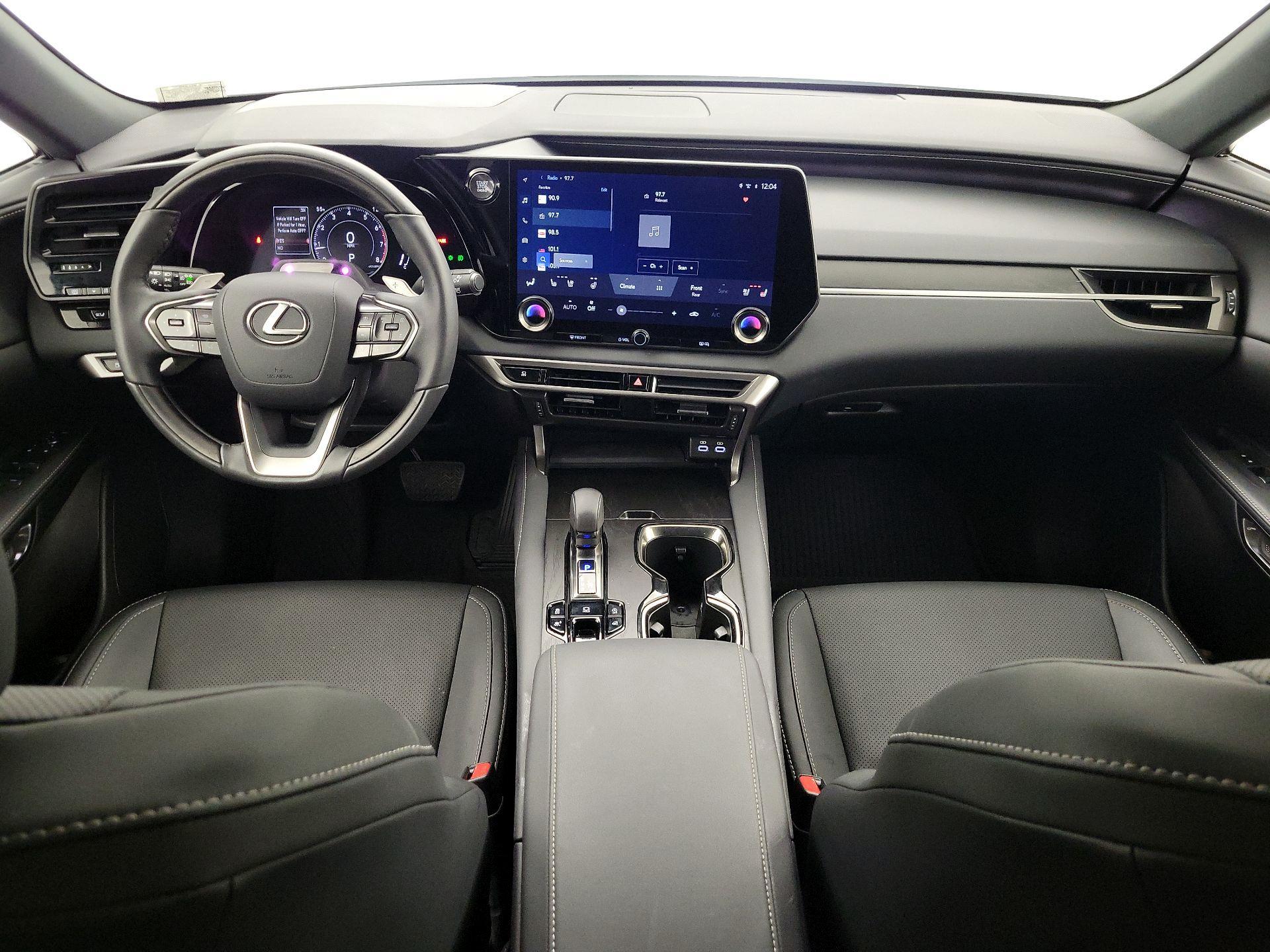 Thumbnail: 2024 Lexus RX - 9