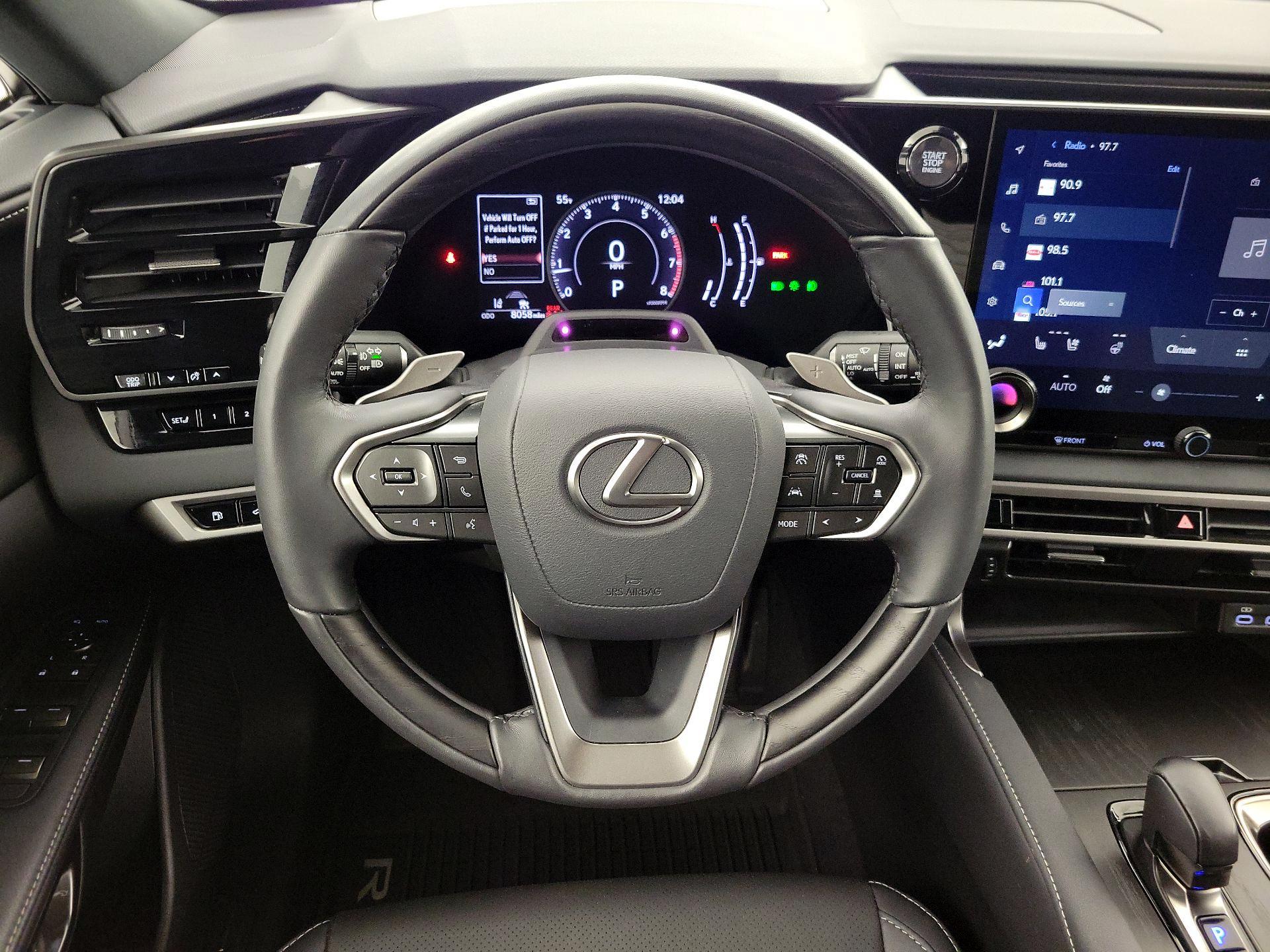 Thumbnail: 2024 Lexus RX - 10