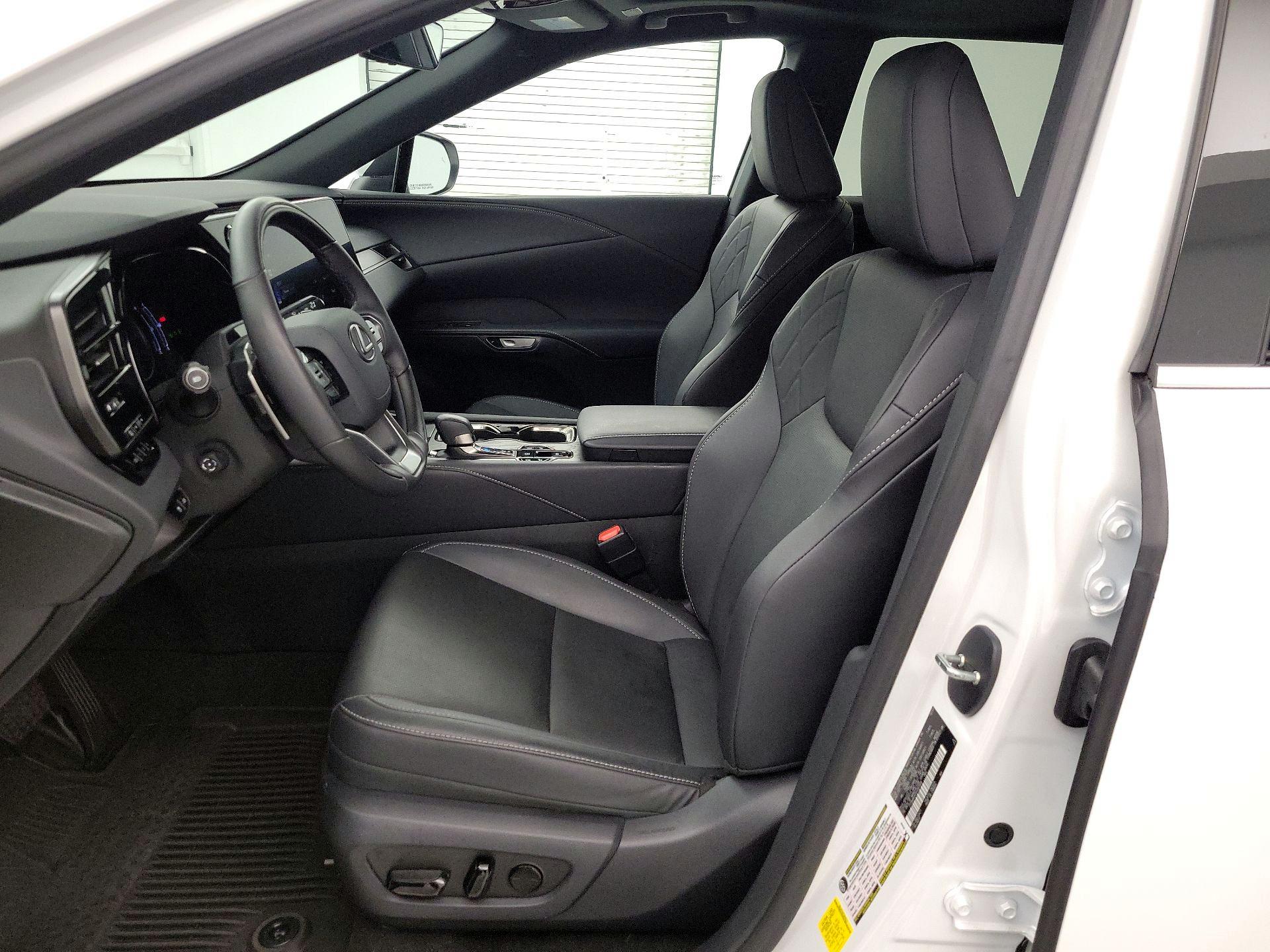 Thumbnail: 2024 Lexus RX - 11