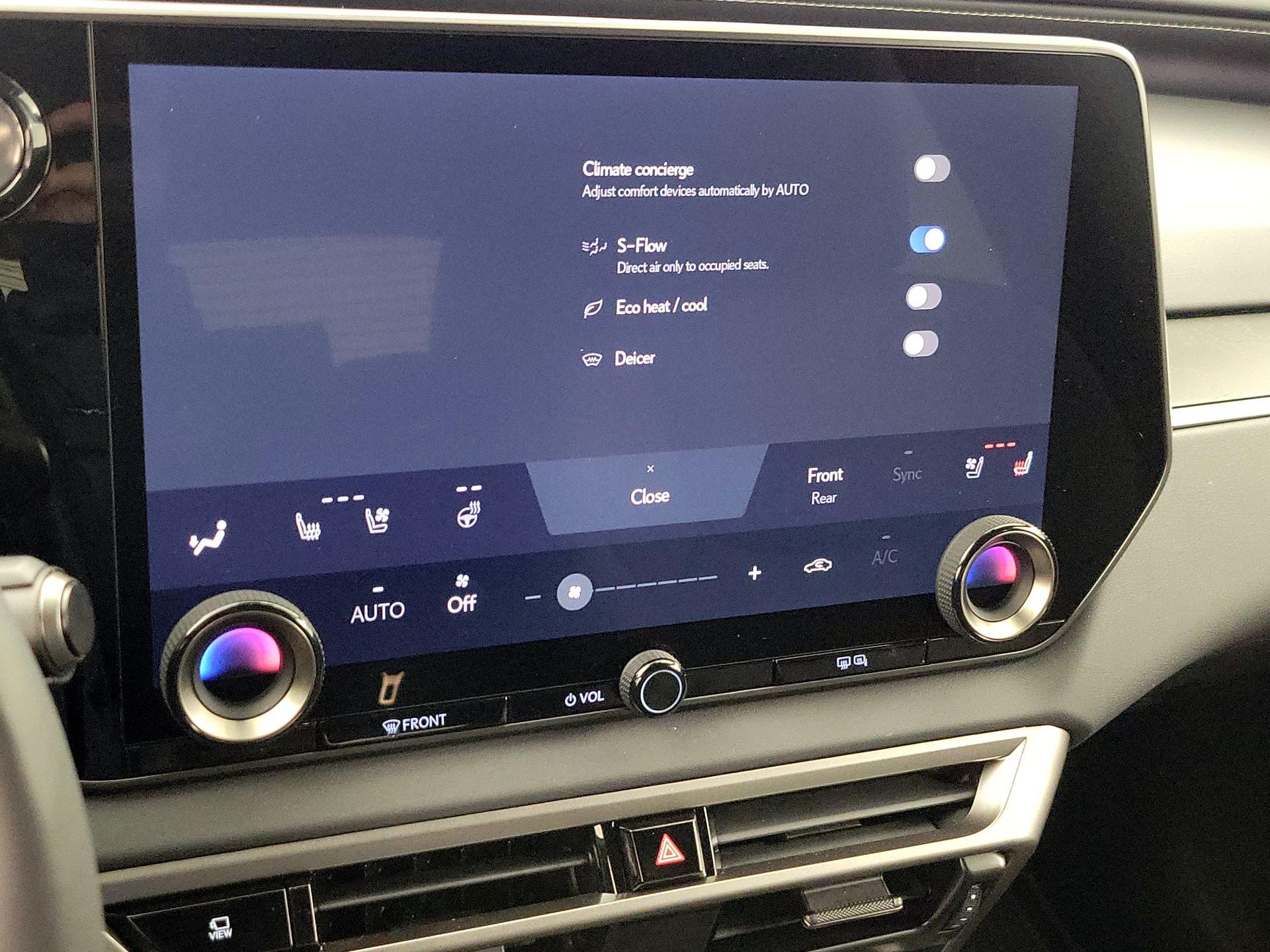 Thumbnail: 2024 Lexus RX - 15