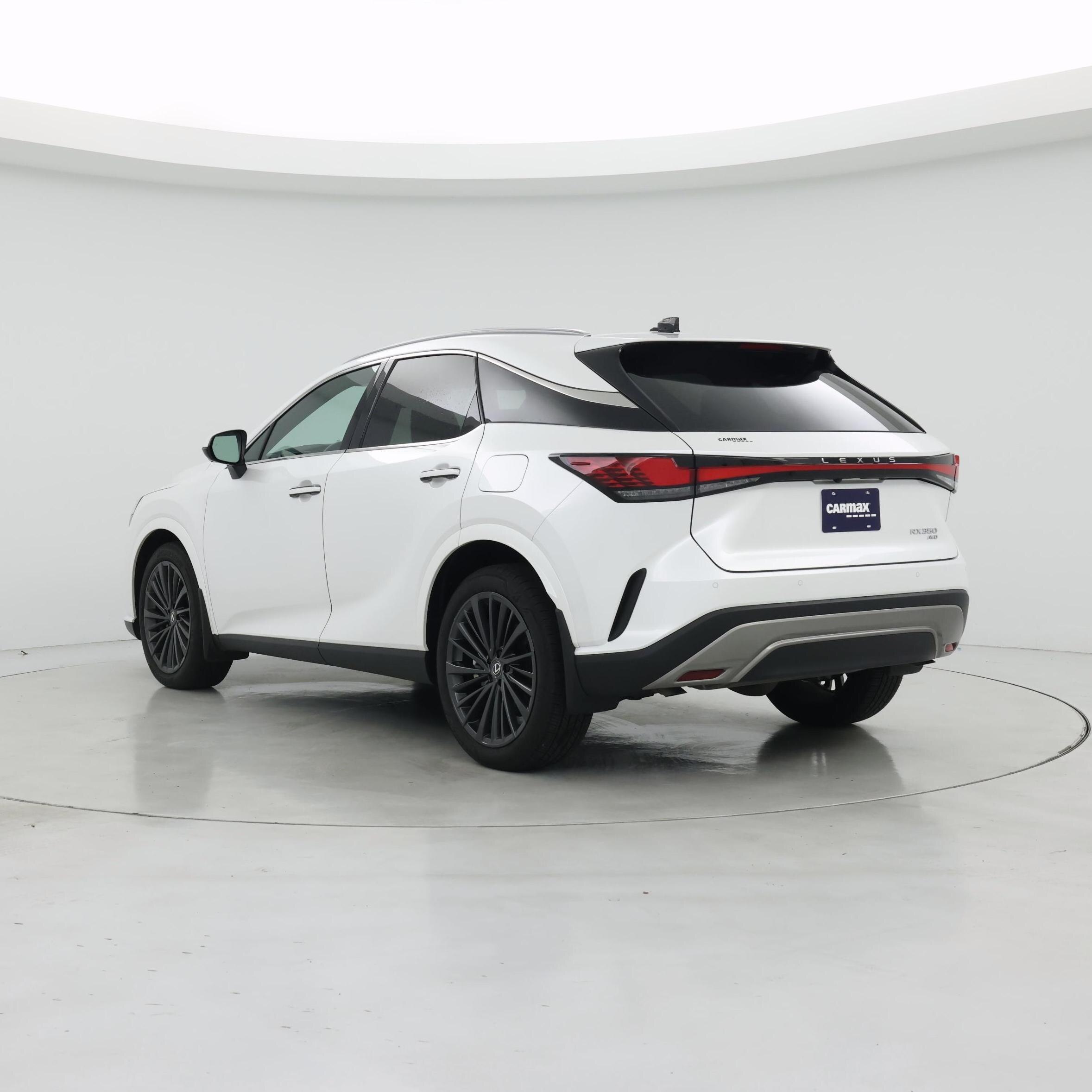 Thumbnail: 2024 Lexus RX - 2