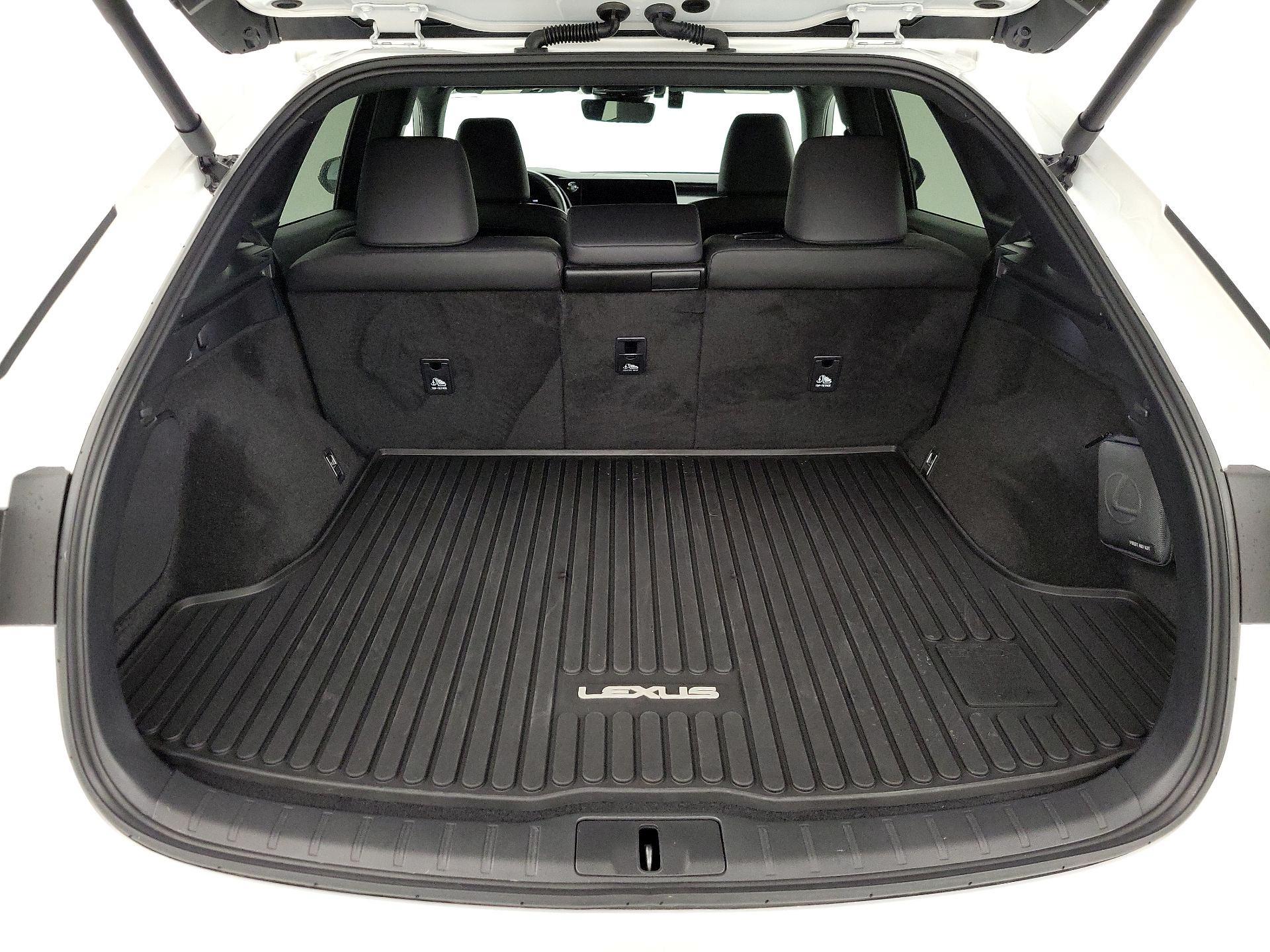 Thumbnail: 2024 Lexus RX - 19