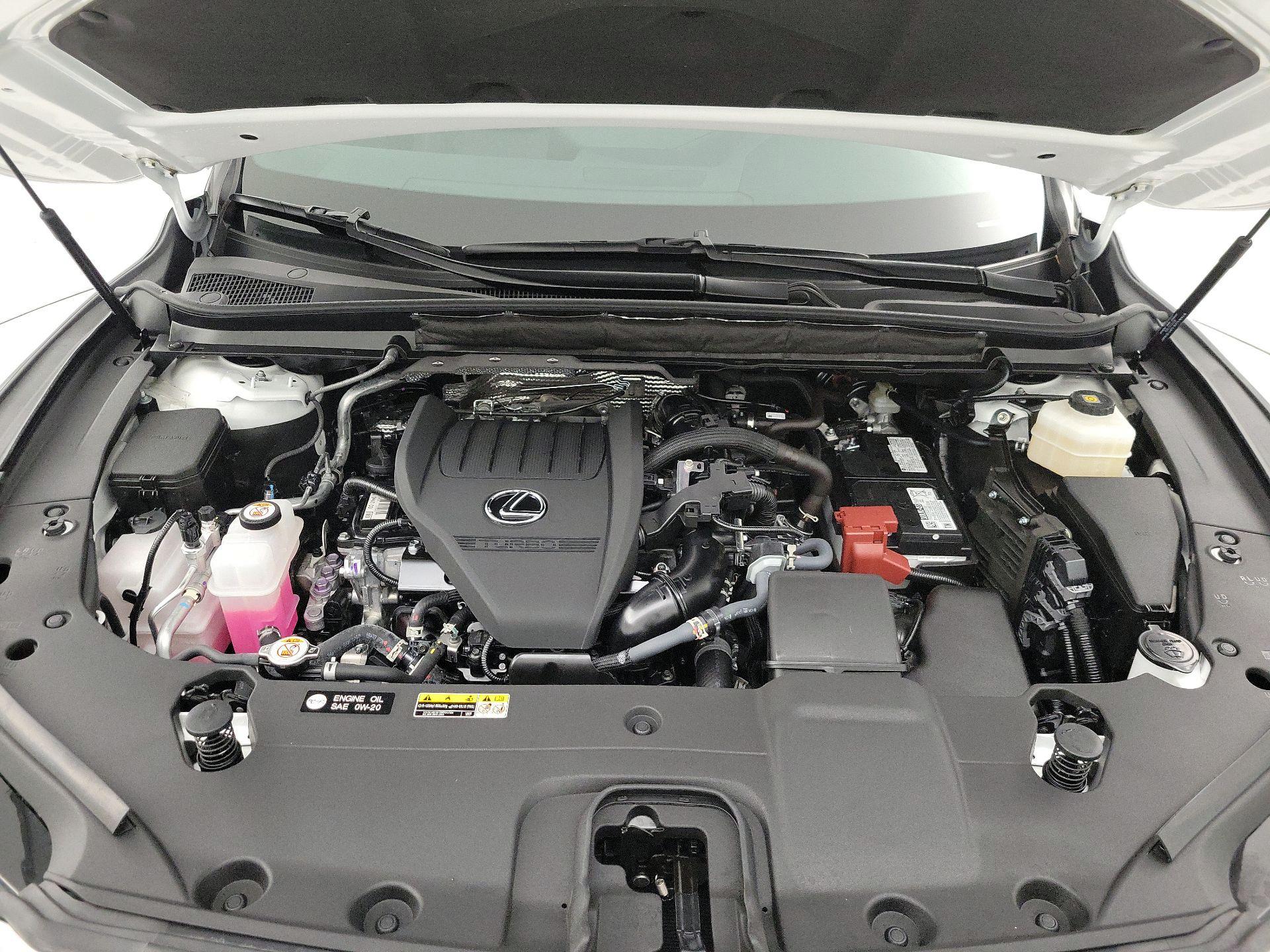 Thumbnail: 2024 Lexus RX - 20