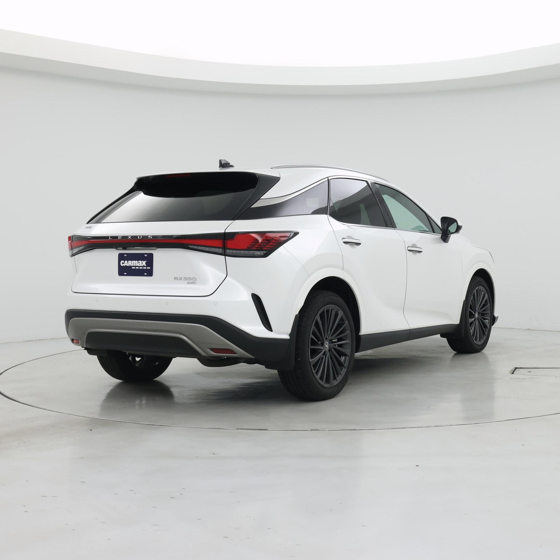 Thumbnail: 2024 Lexus RX - 8