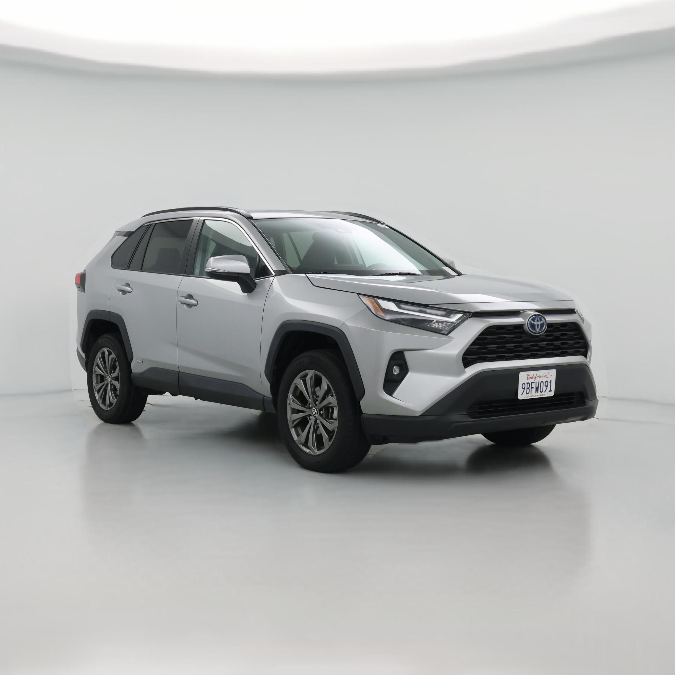 Thumbnail: 2022 Toyota RAV4 - 1