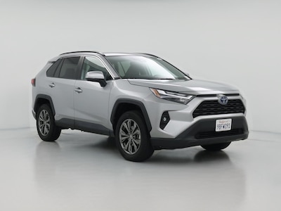 2022 Toyota RAV4 Hybrid XLE Premium