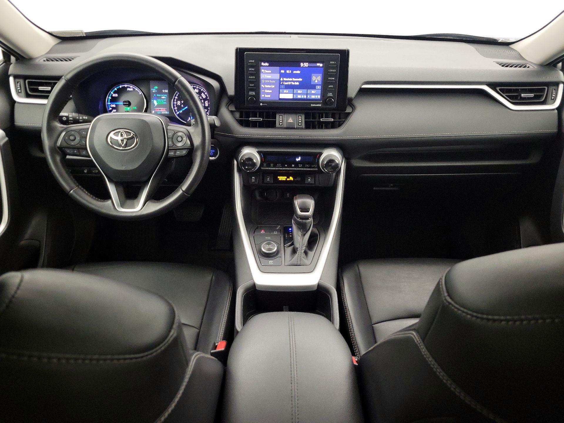 Thumbnail: 2022 Toyota RAV4 - 9