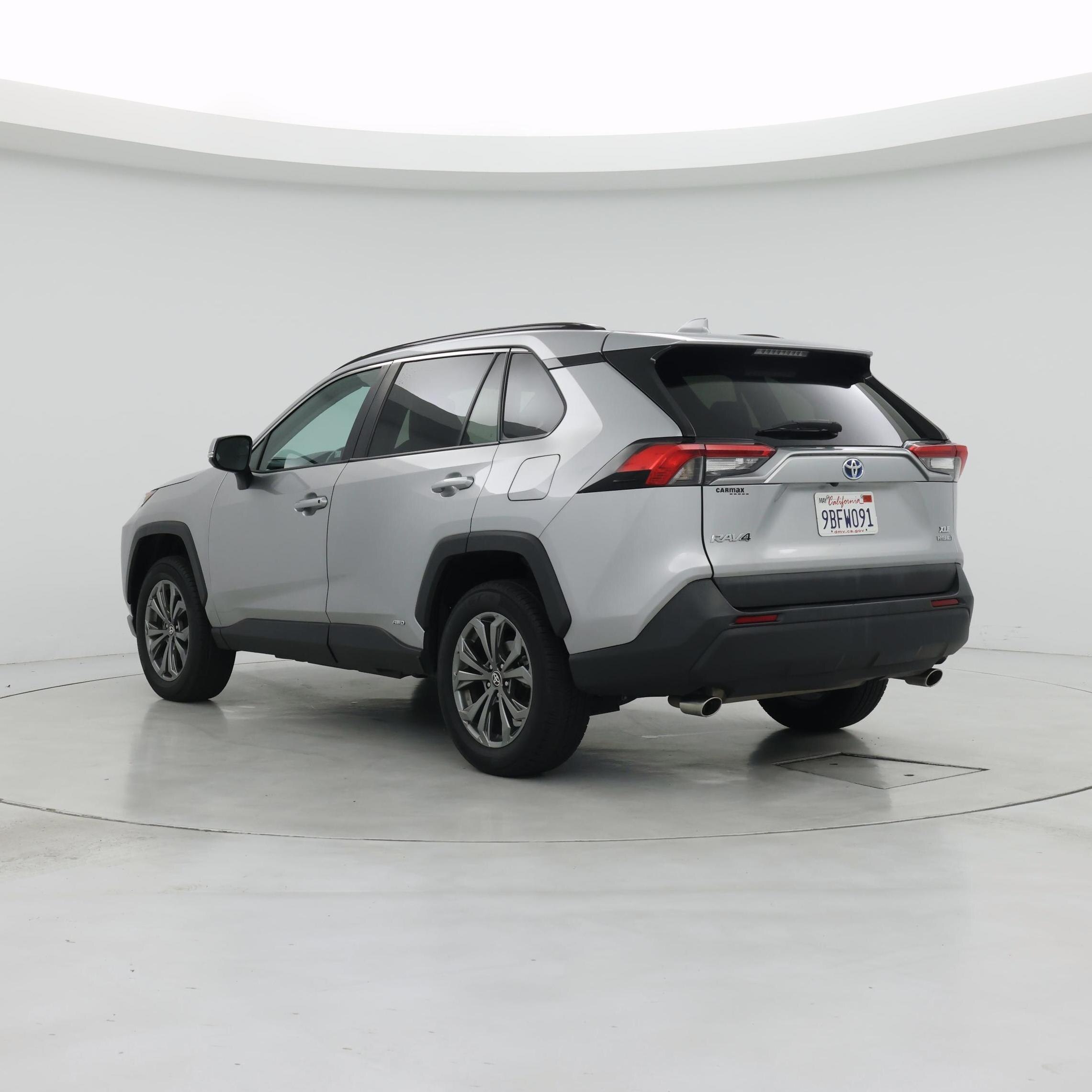 Thumbnail: 2022 Toyota RAV4 - 2