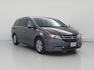 2015 Honda Odyssey EX-L