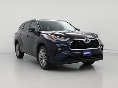2023 Toyota Highlander Hybrid Limited