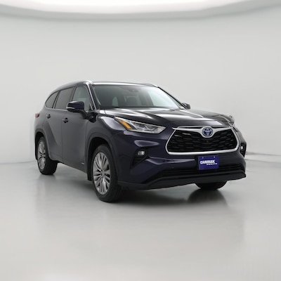 2023 Toyota Highlander Hybrid Limited