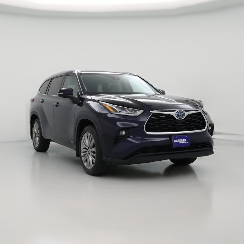 2023 Toyota Highlander Hybrid Limited