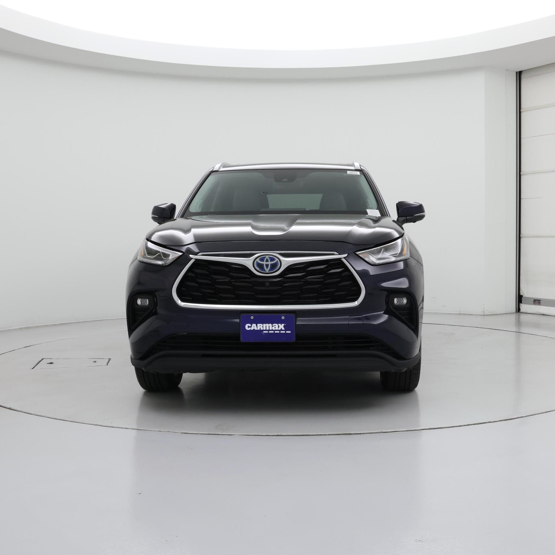 Thumbnail: 2023 Toyota Highlander - 5