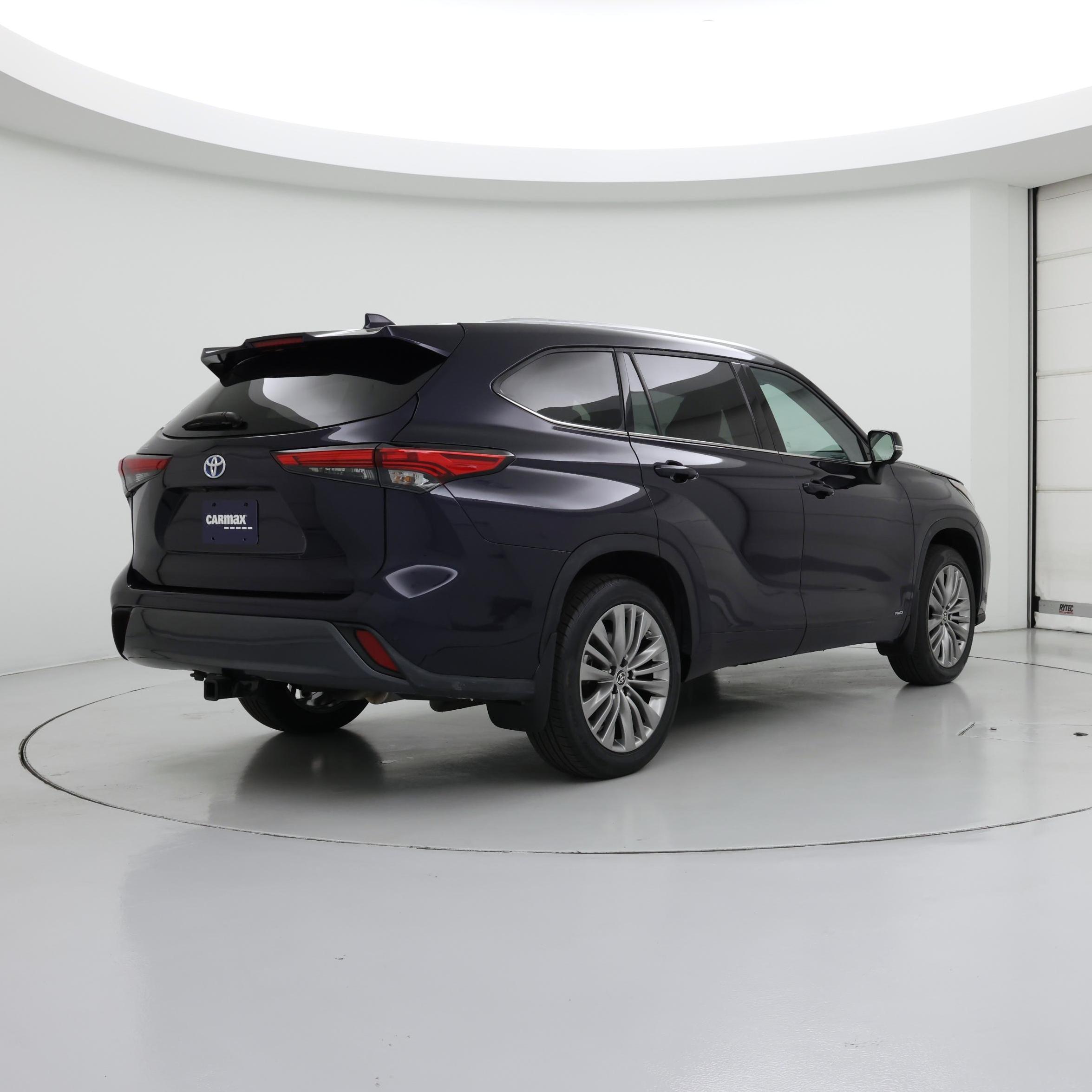 Thumbnail: 2023 Toyota Highlander - 8