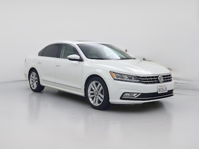 2017 Volkswagen Passat SE