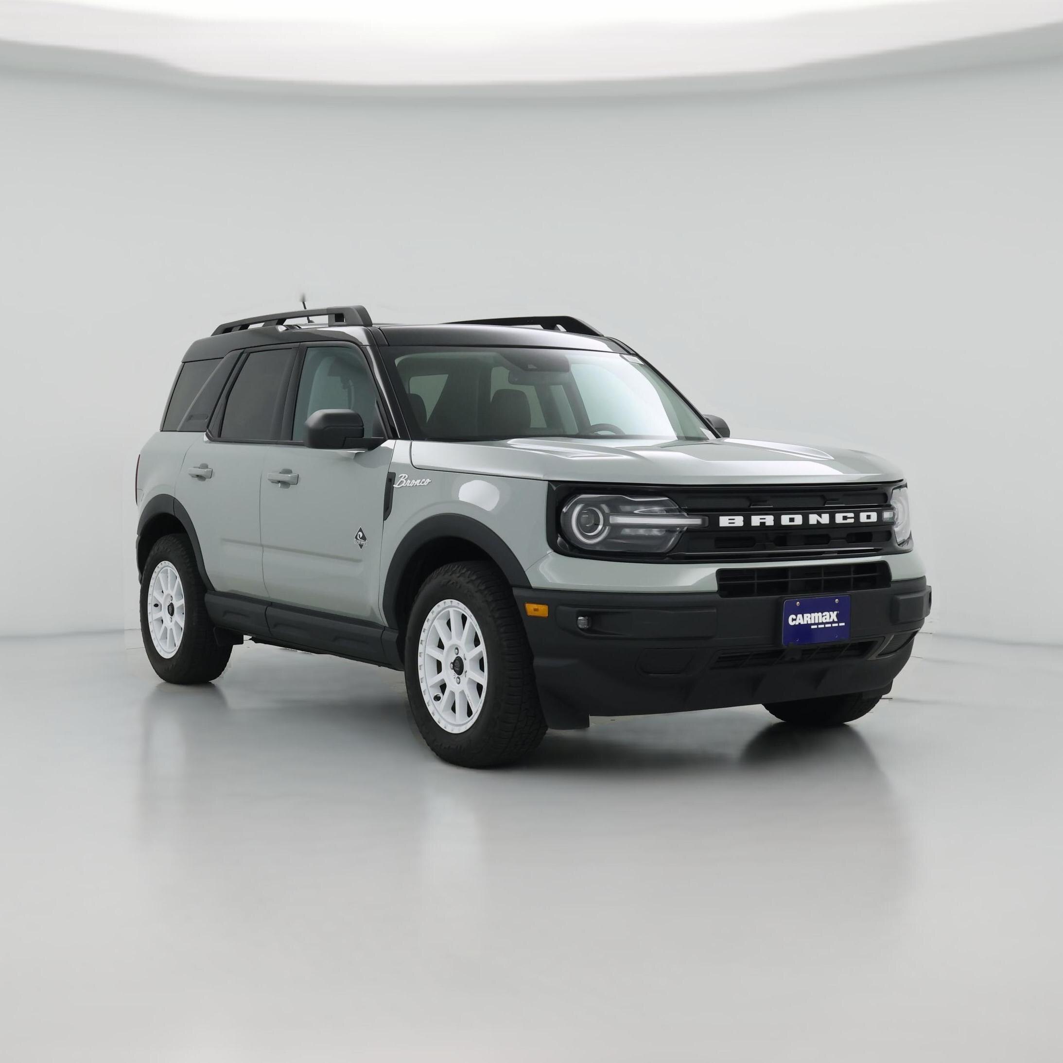 Thumbnail: 2023 Ford Bronco Sport - 1