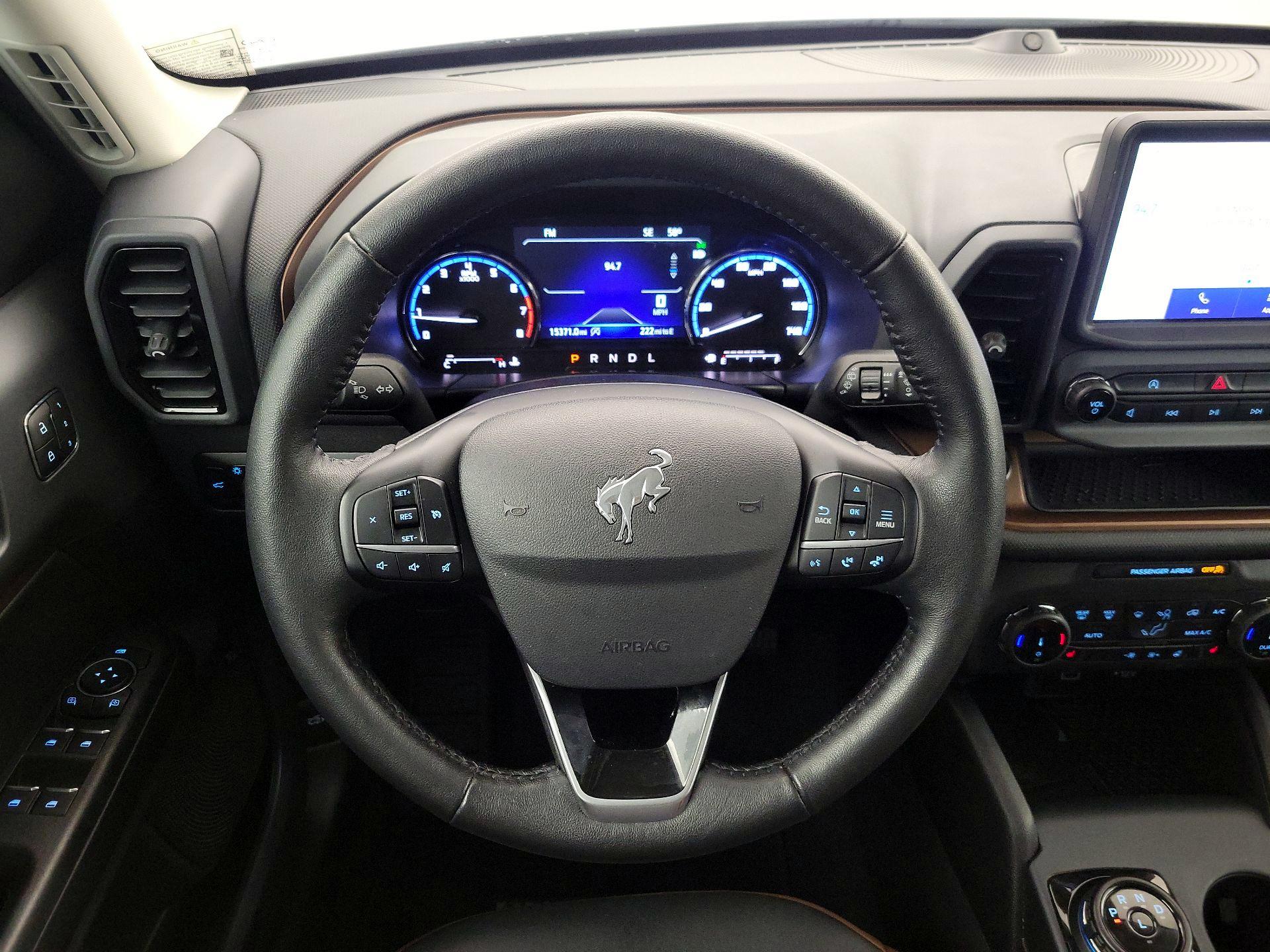 Thumbnail: 2023 Ford Bronco Sport - 10