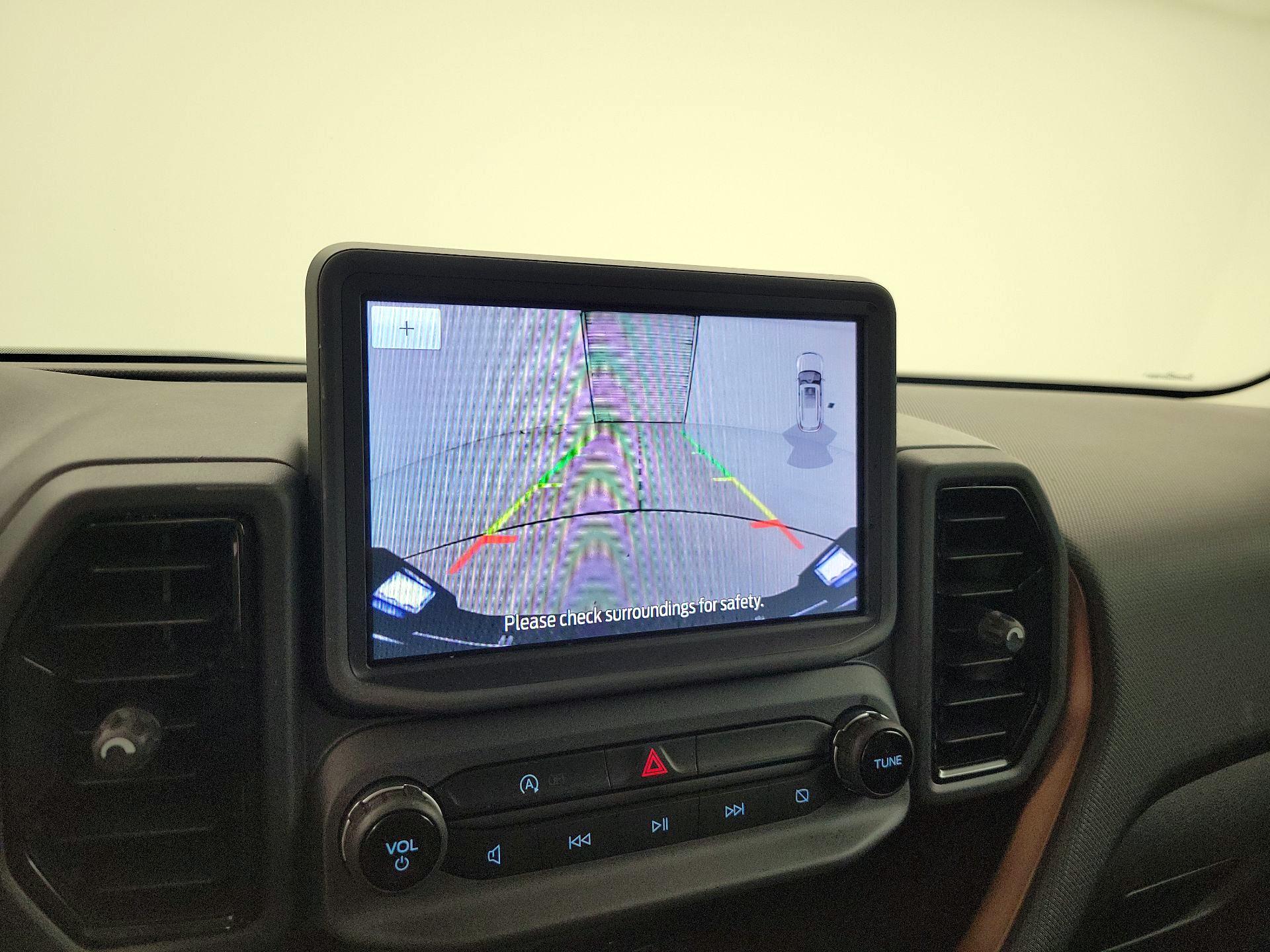 Thumbnail: 2023 Ford Bronco Sport - 14