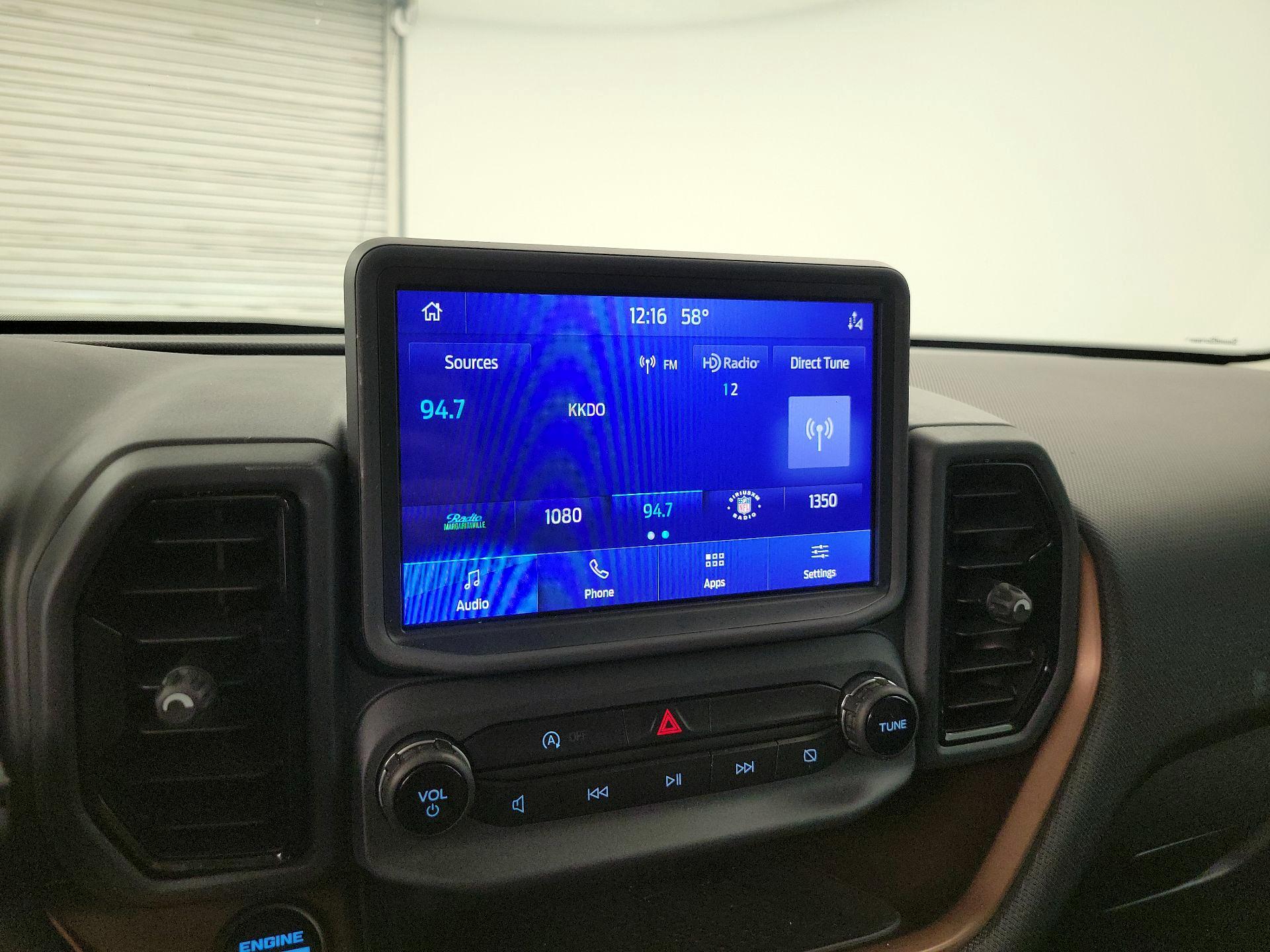 Thumbnail: 2023 Ford Bronco Sport - 15