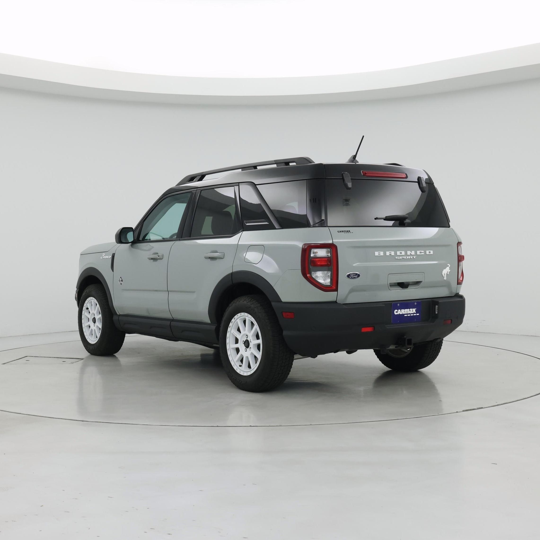 Thumbnail: 2023 Ford Bronco Sport - 2