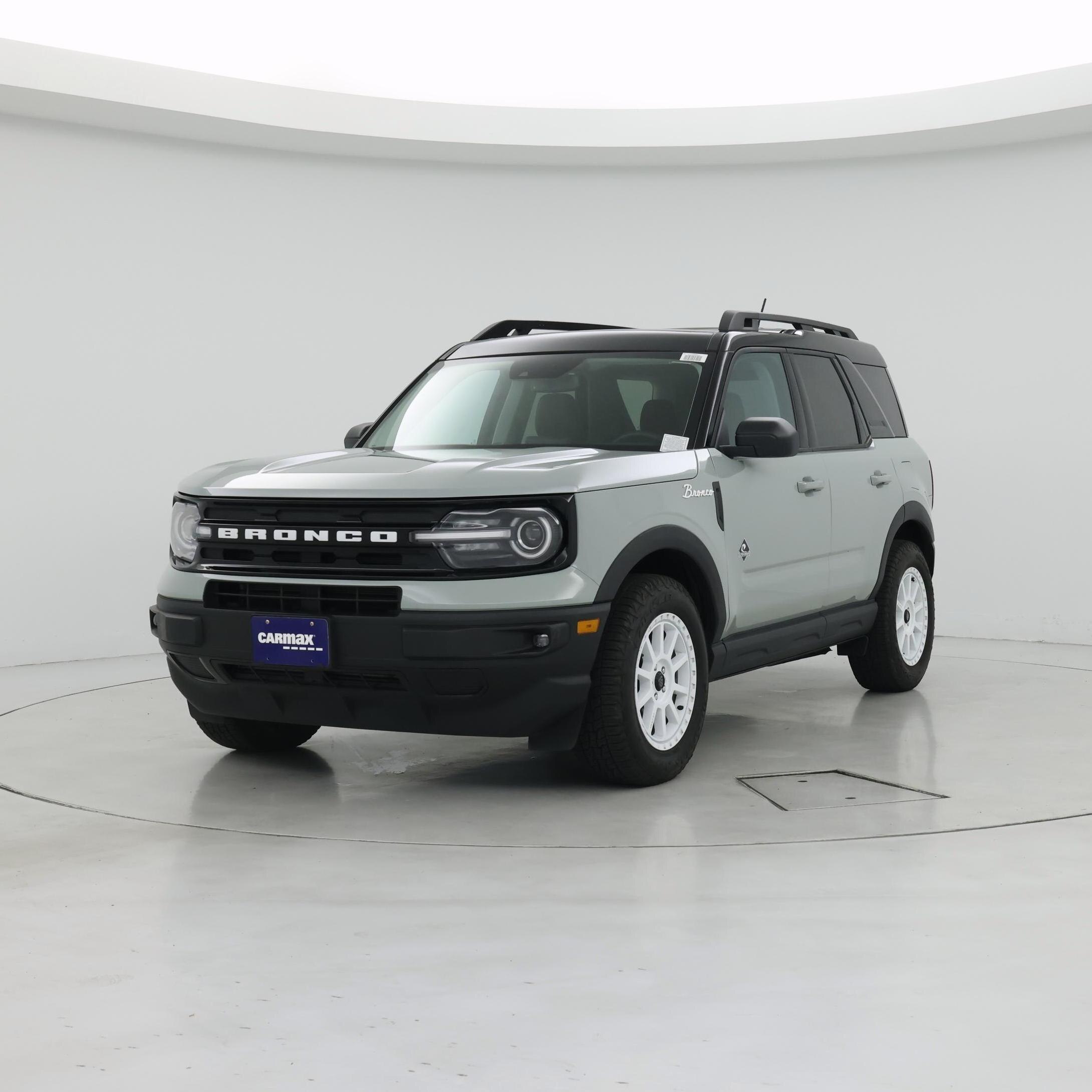 Thumbnail: 2023 Ford Bronco Sport - 4