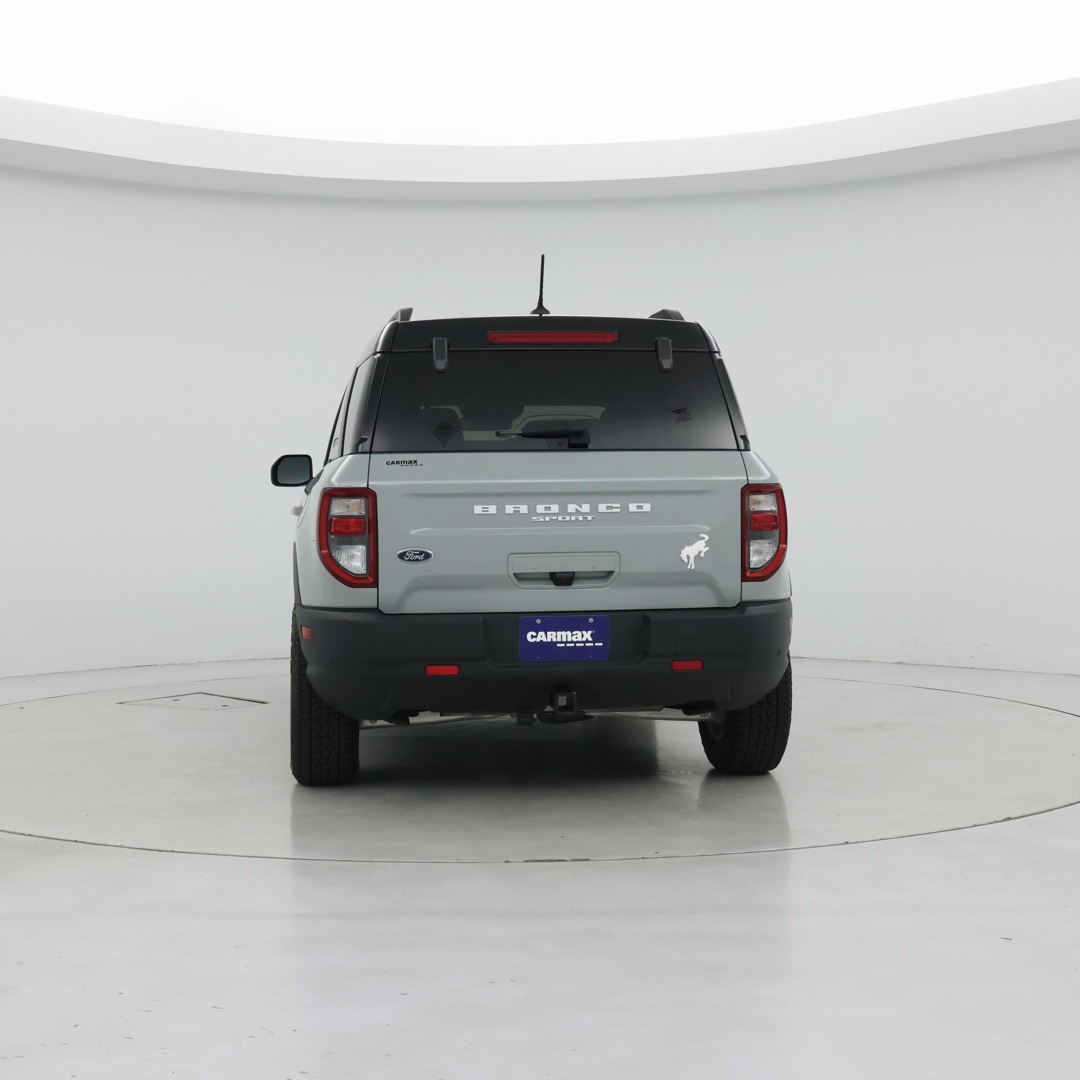 Thumbnail: 2023 Ford Bronco Sport - 6