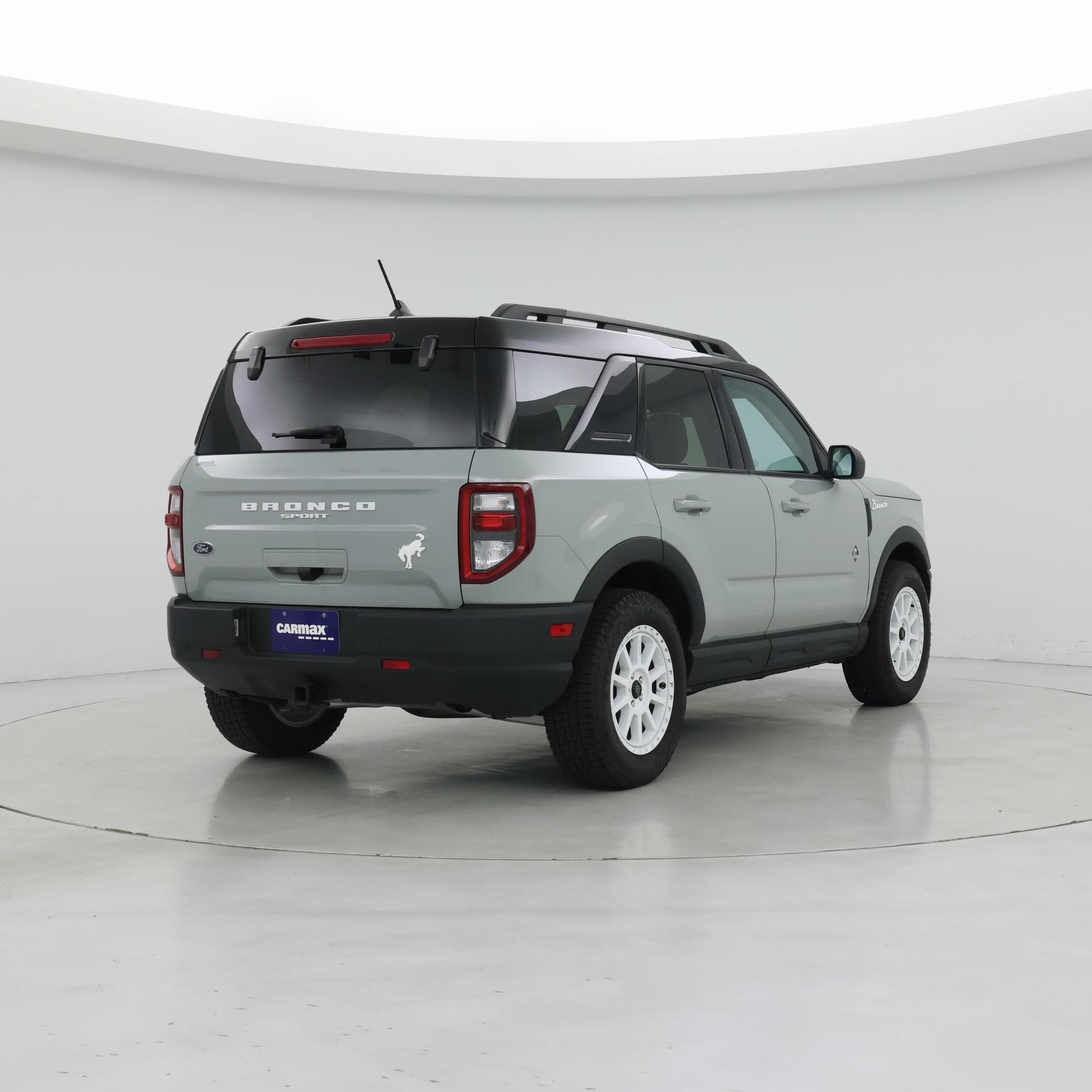 Thumbnail: 2023 Ford Bronco Sport - 8