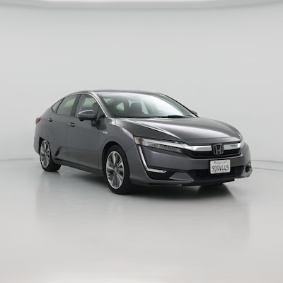2018 Honda Clarity Plug in Hybrid Touring