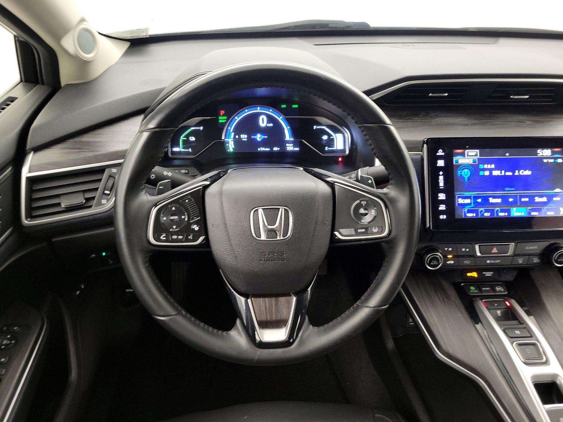 Thumbnail: 2018 Honda Clarity - 10