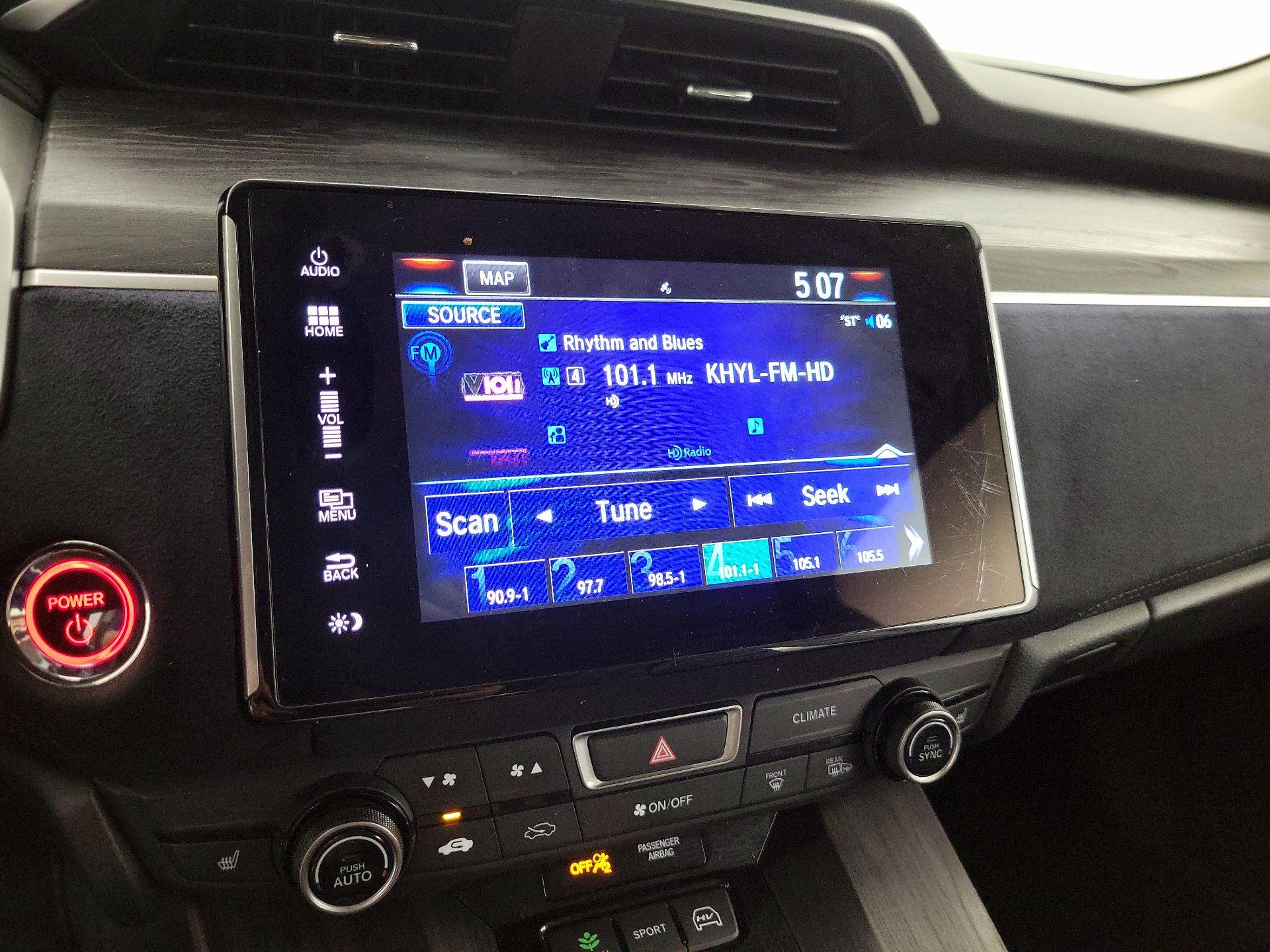 Thumbnail: 2018 Honda Clarity - 15