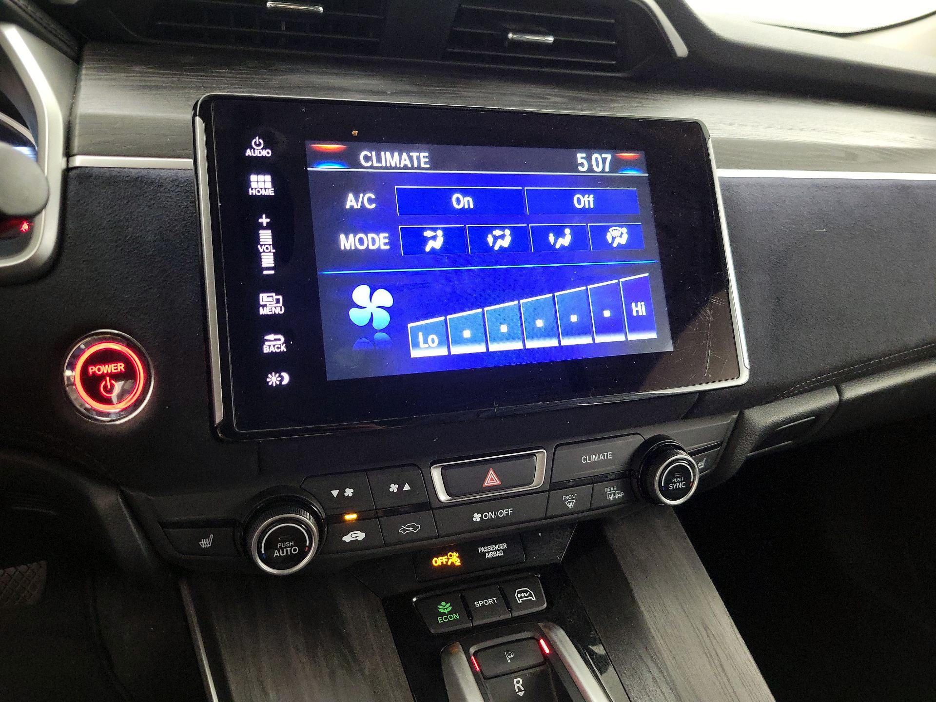 Thumbnail: 2018 Honda Clarity - 16