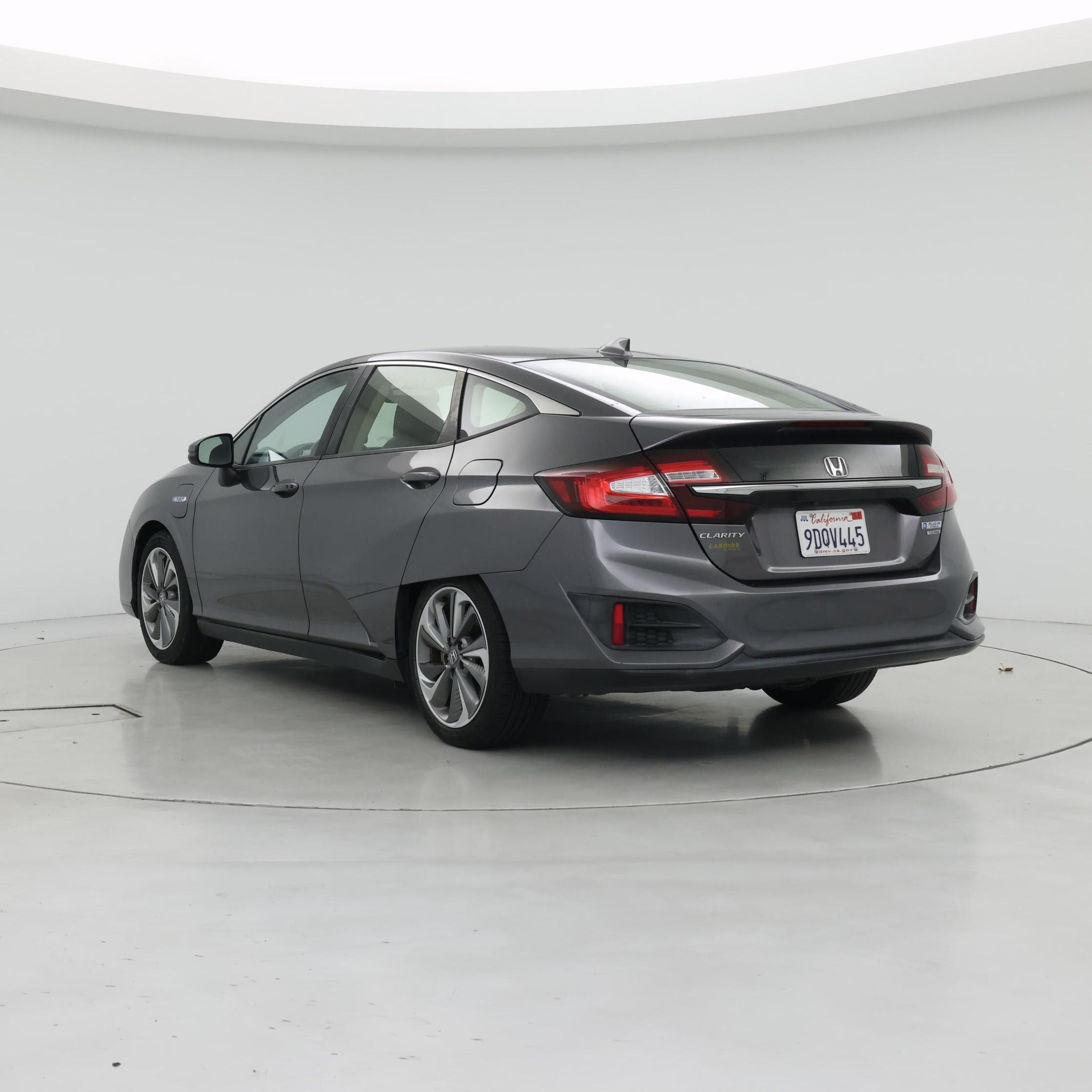 Thumbnail: 2018 Honda Clarity - 2