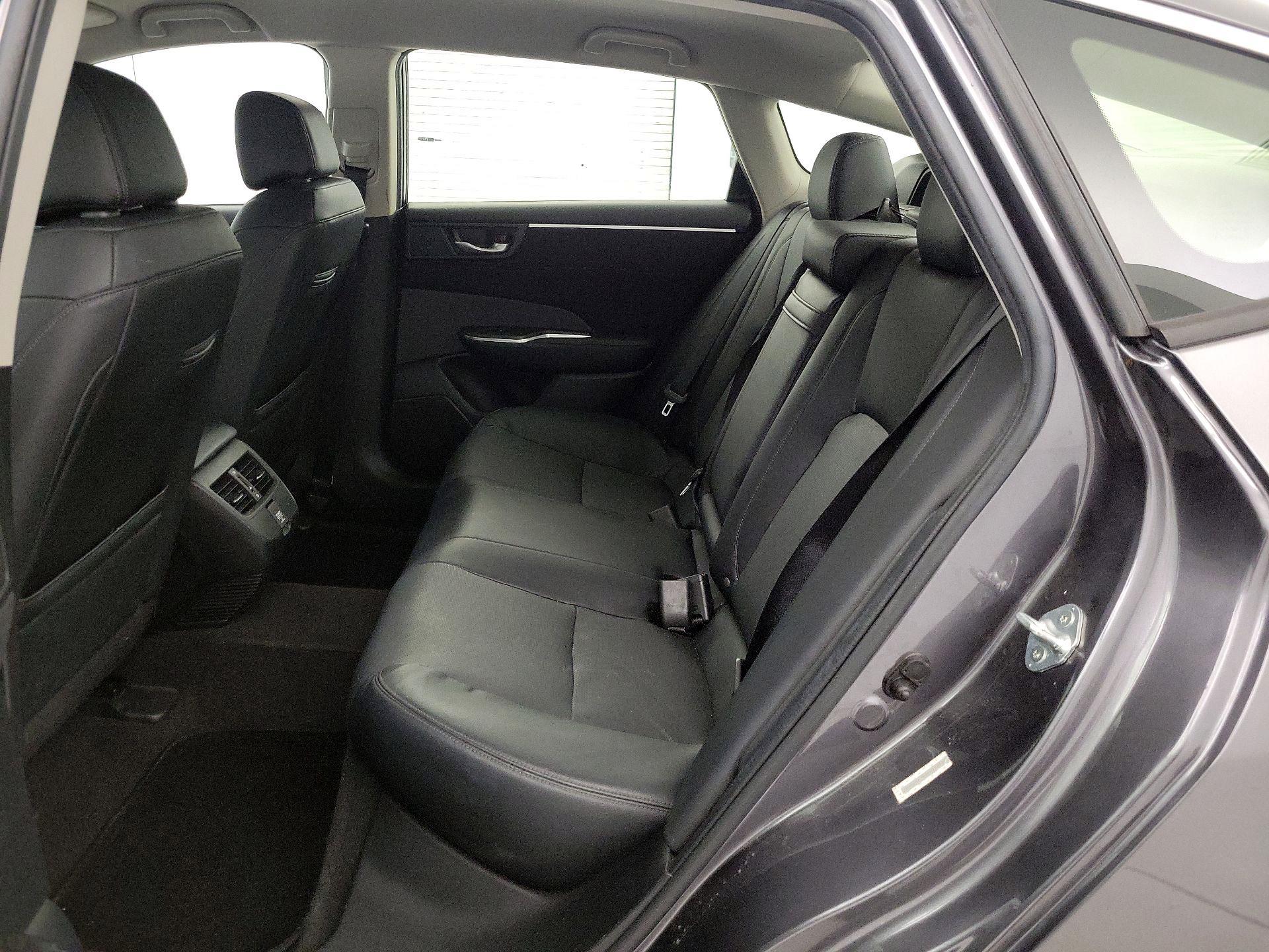 Thumbnail: 2018 Honda Clarity - 19