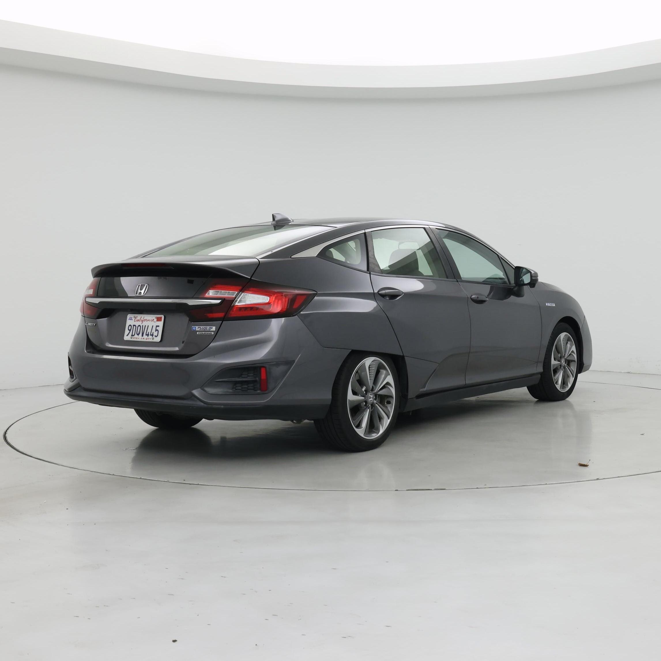 Thumbnail: 2018 Honda Clarity - 8