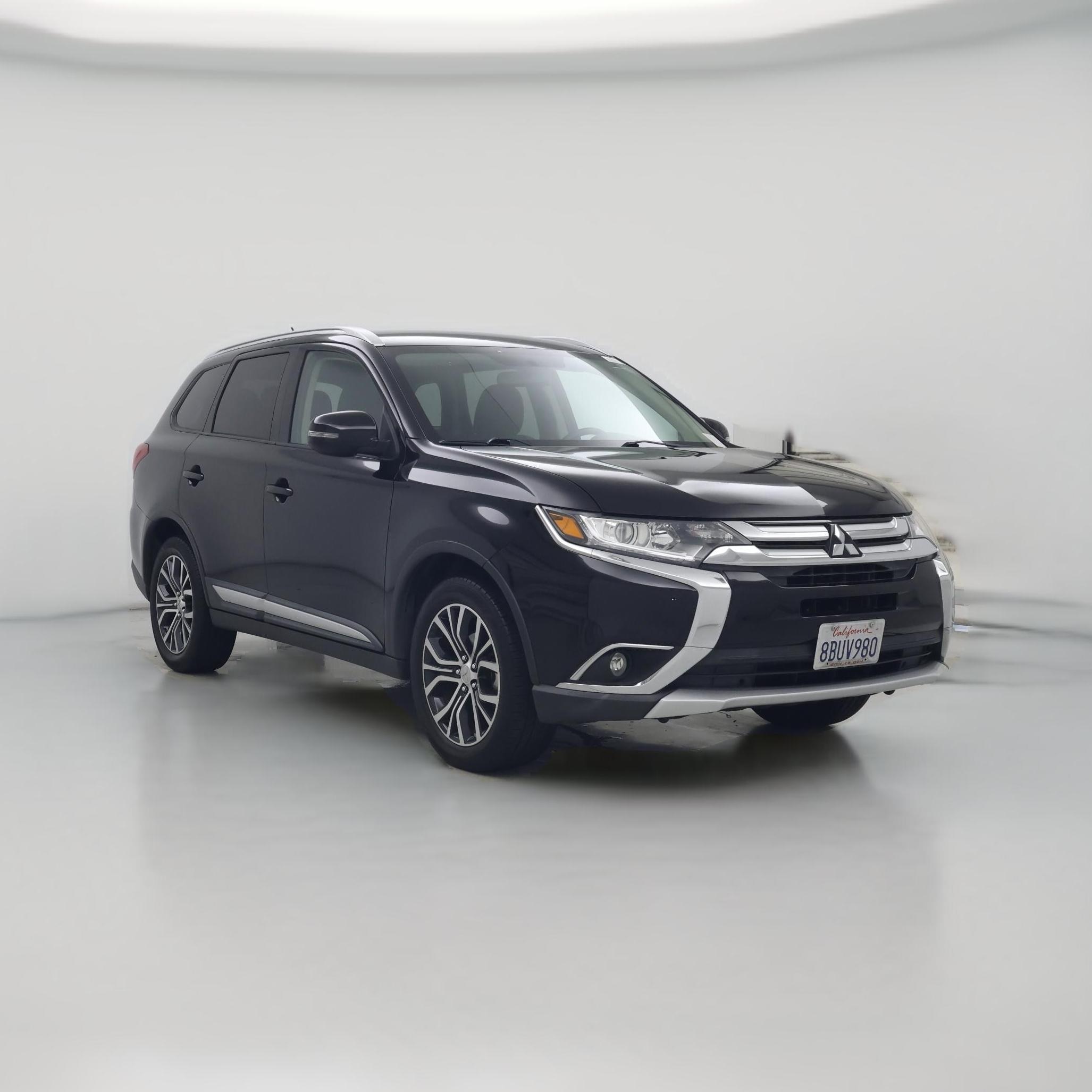 Thumbnail: 2016 Mitsubishi Outlander - 1