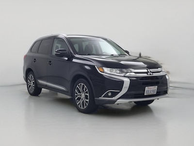2016 Mitsubishi Outlander SE