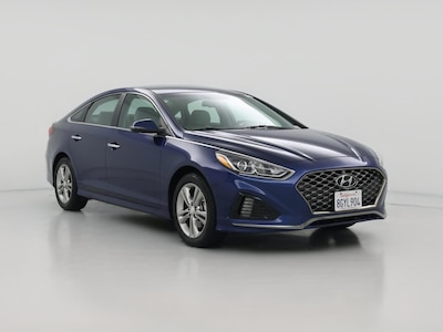 2019 Hyundai Sonata SEL
