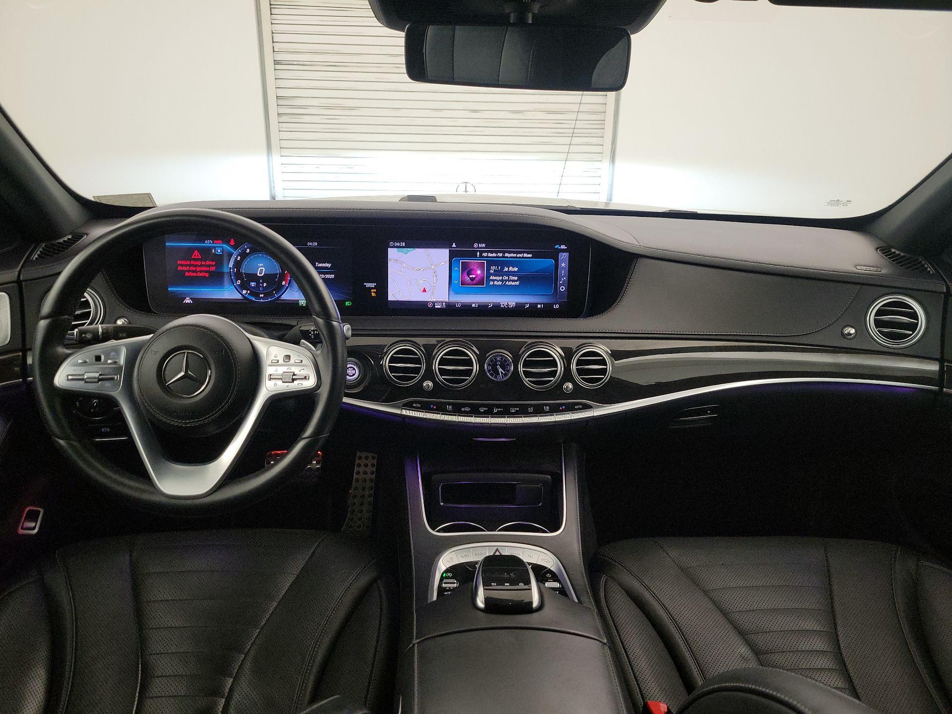 Thumbnail: 2020 Mercedes-Benz S-Class - 9