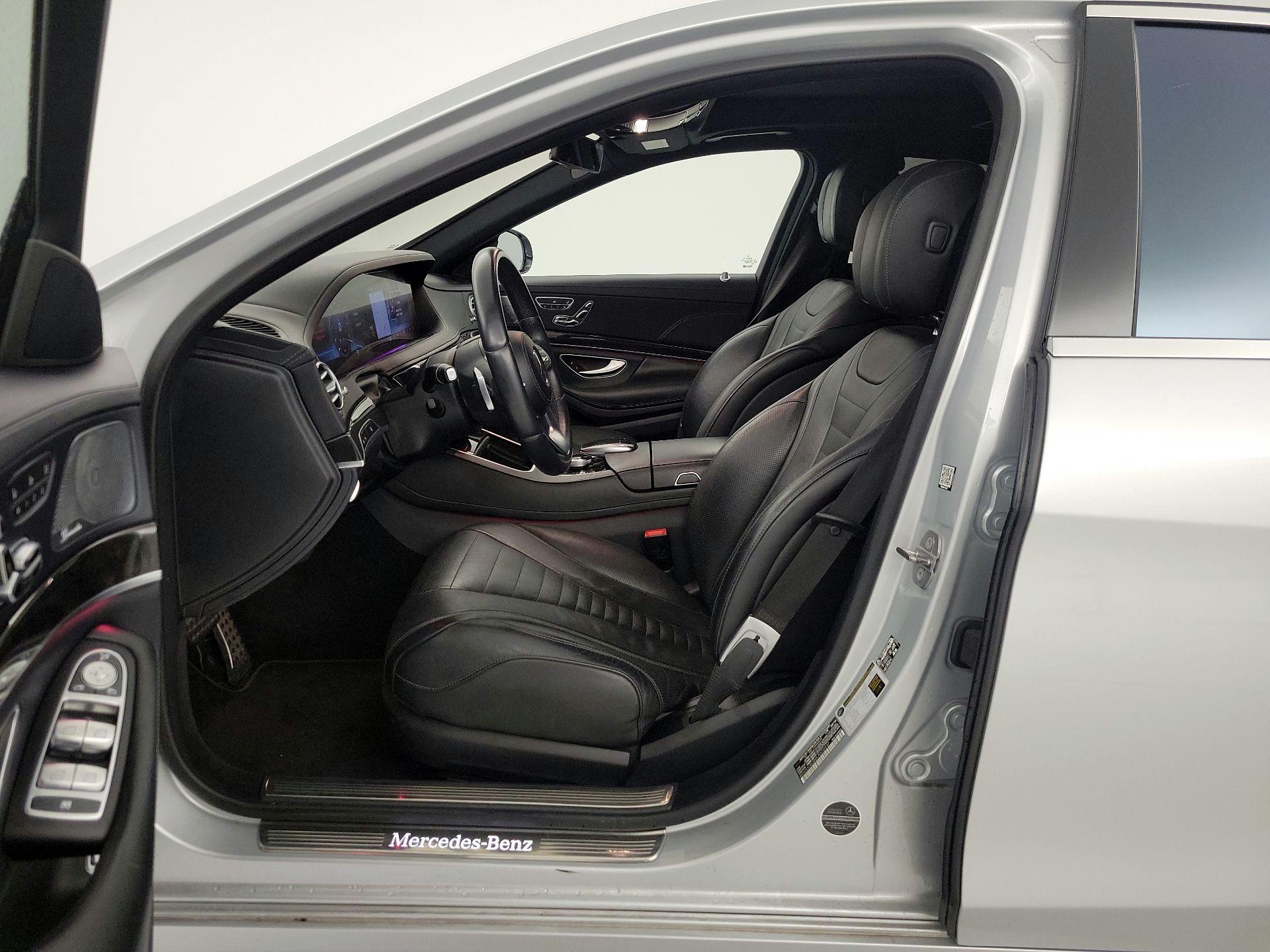 Thumbnail: 2020 Mercedes-Benz S-Class - 11