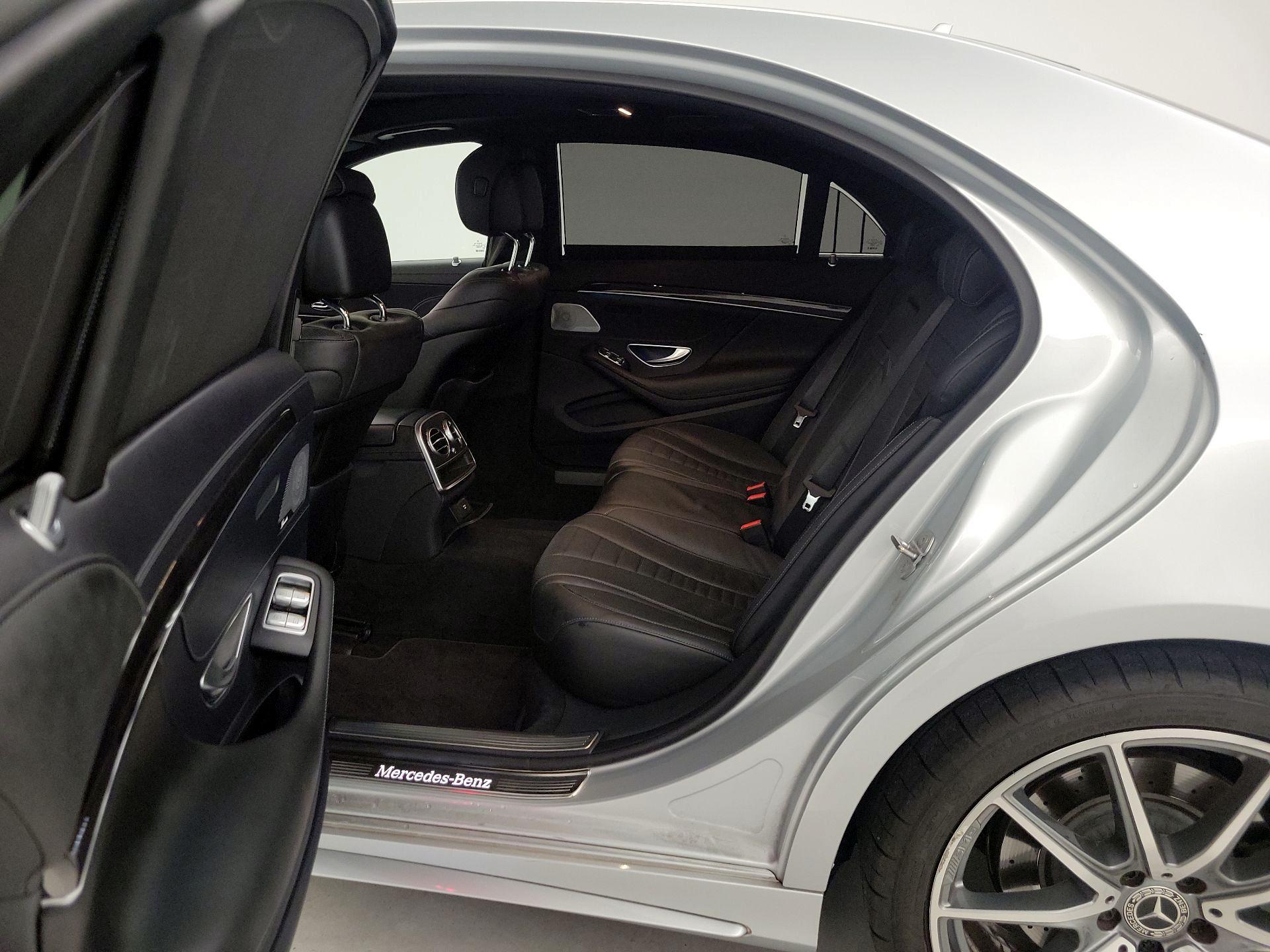 Thumbnail: 2020 Mercedes-Benz S-Class - 20