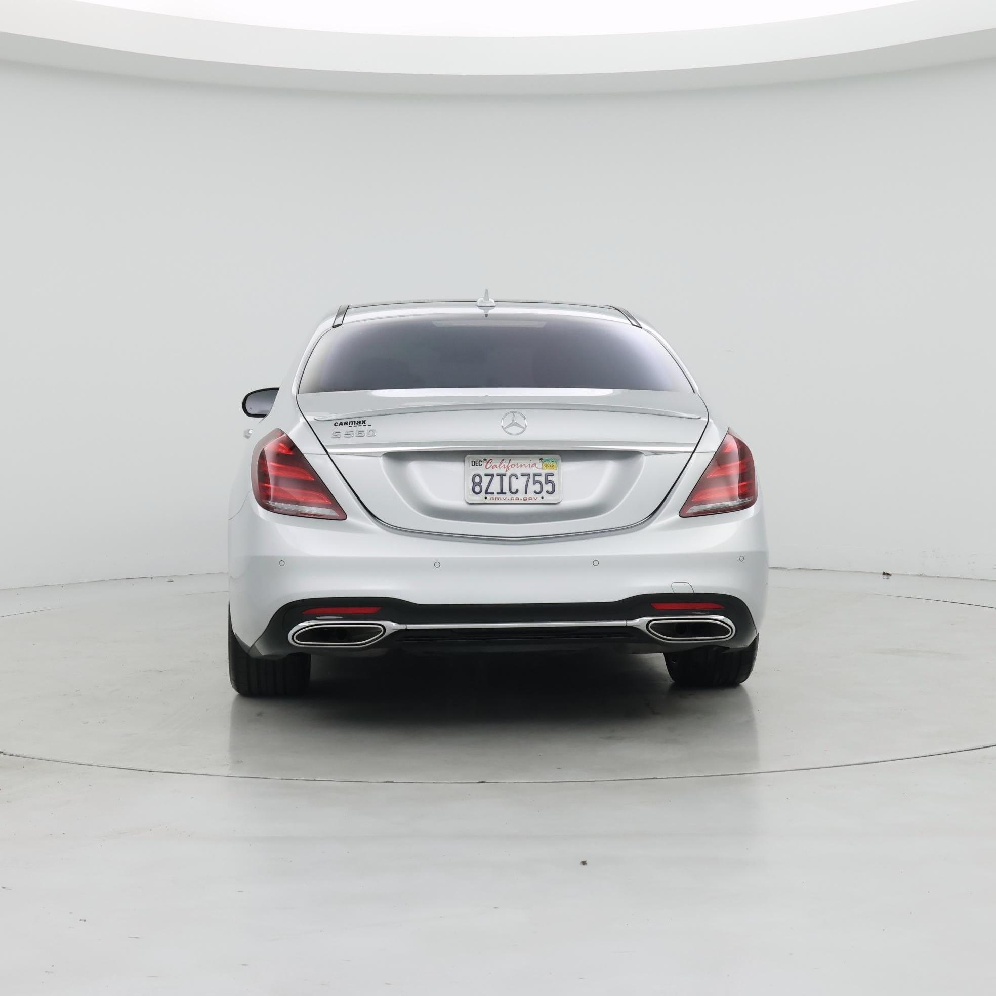 Thumbnail: 2020 Mercedes-Benz S-Class - 6