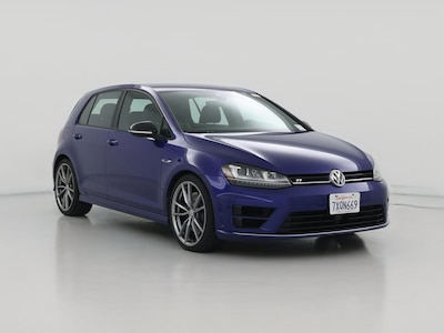 2017 Volkswagen Golf R