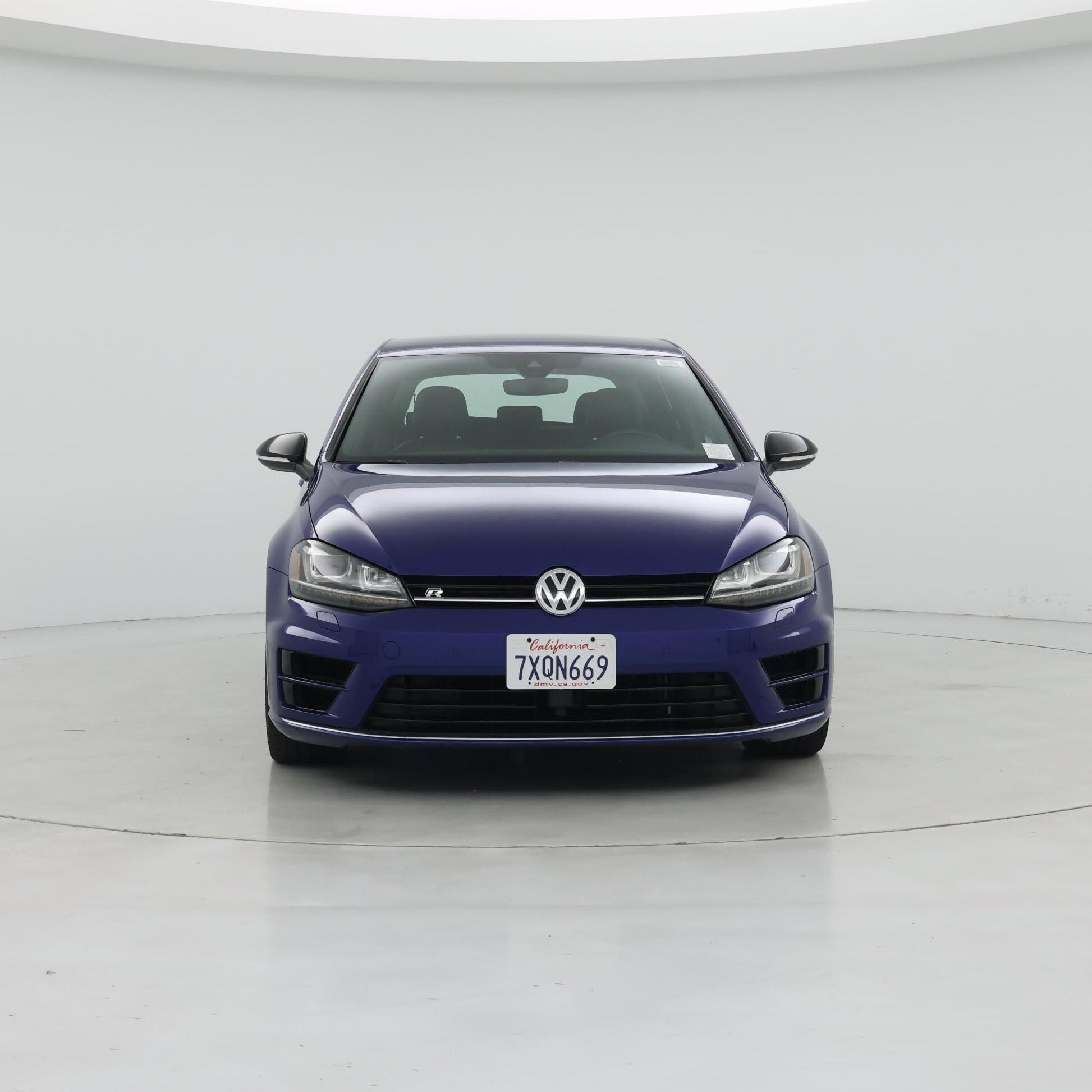 Thumbnail: 2017 Volkswagen Golf - 5