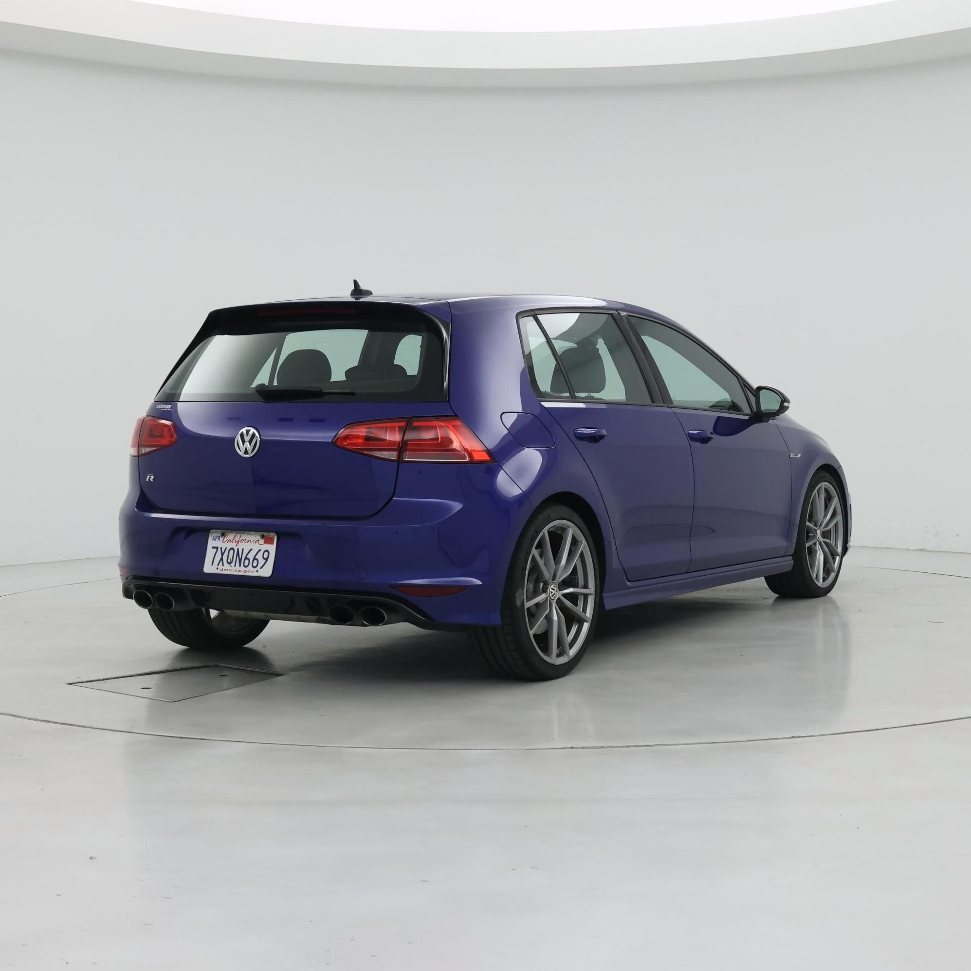 Thumbnail: 2017 Volkswagen Golf - 8